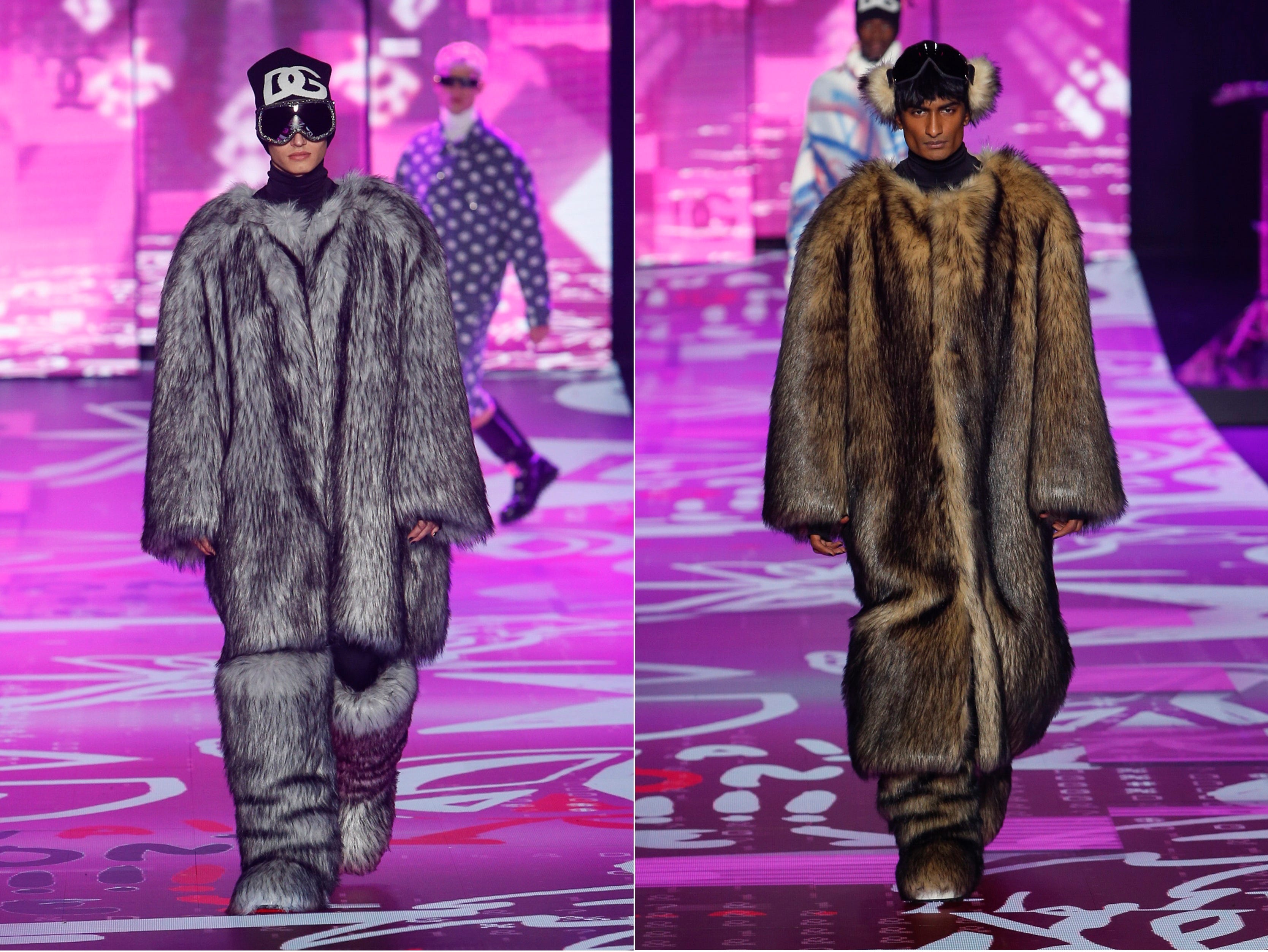 ドルチェ＆ガッバーナ」が動物の毛皮の使用しない、ファーフリーを宣言