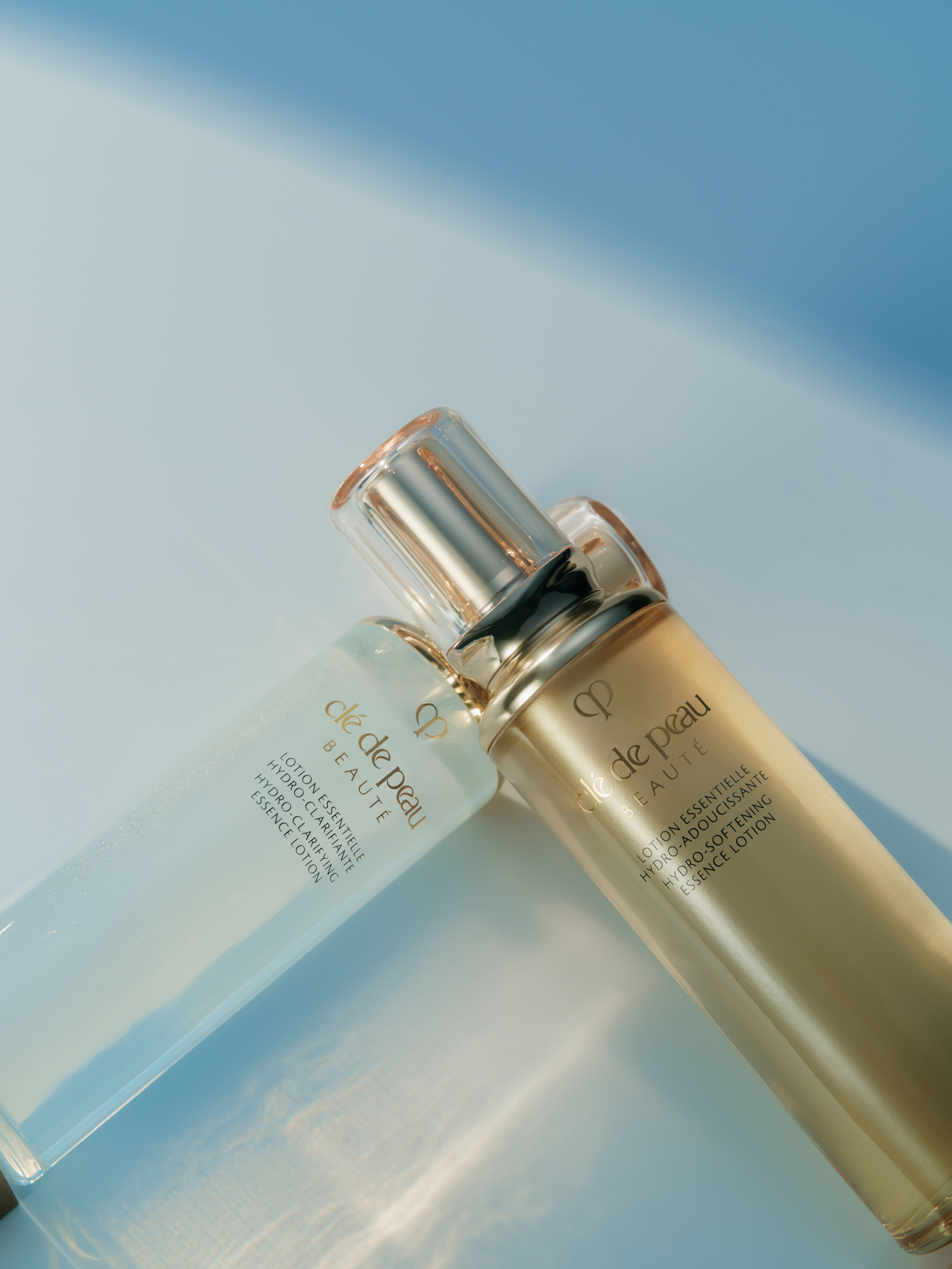 クレ・ド・ポー ボーテの新たなキーラディアンスケアで、大人の肌に