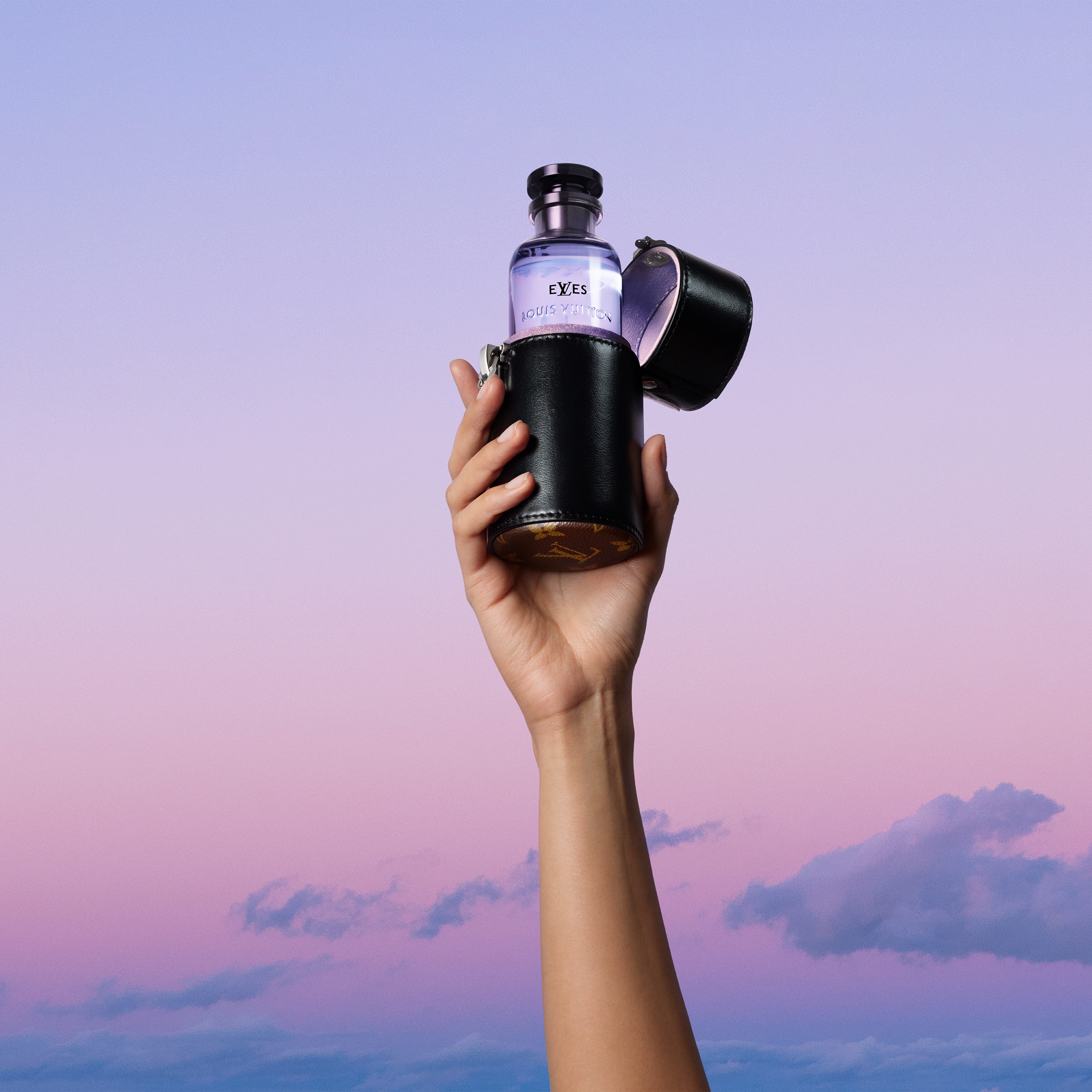 ルイ・ヴィトンから力強い女性像を表現した﻿新作フレグランス「eLVes