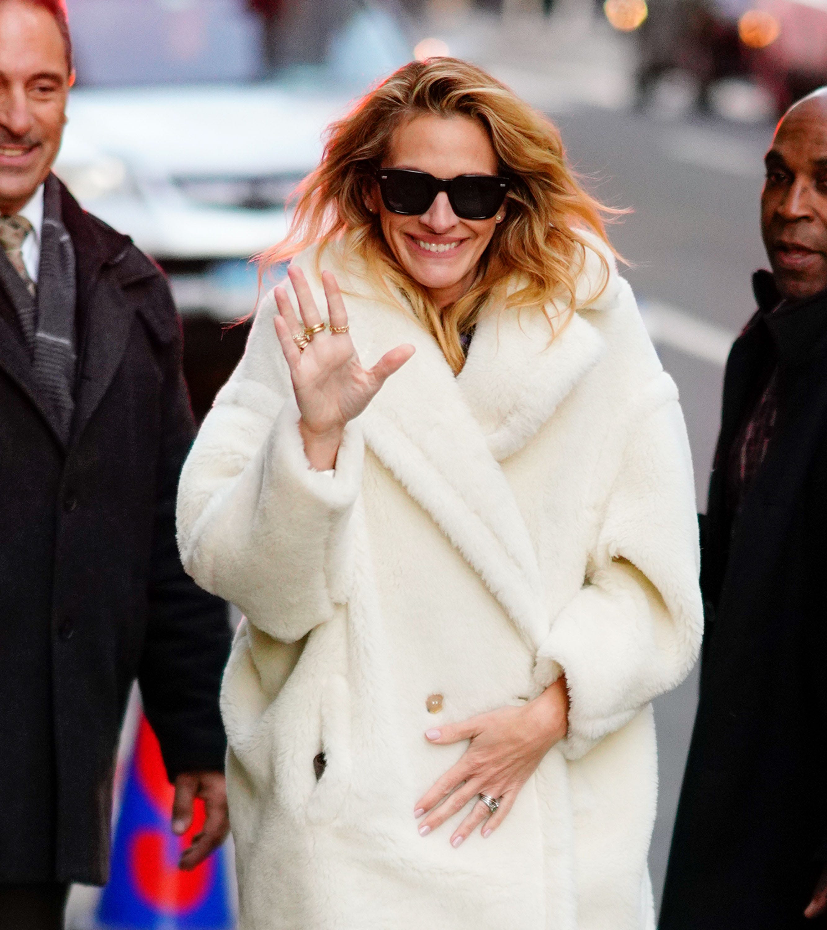 マックスマーラの「テディベアコート」【おしゃれプロが推薦、大人の