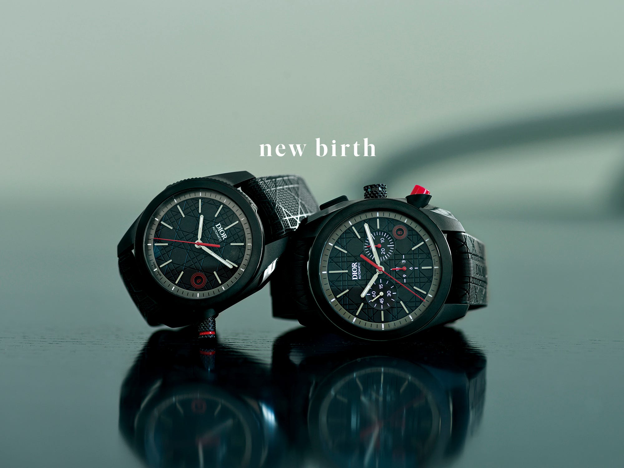 20年の時を経てさらなる進化――ディオールのアイデンティティをまとった