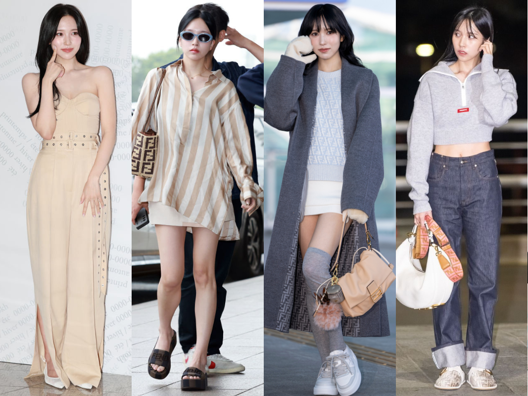 祝28歳！ TWICEの“ブラックスワン”こと、ミナの私服・衣装を大公開