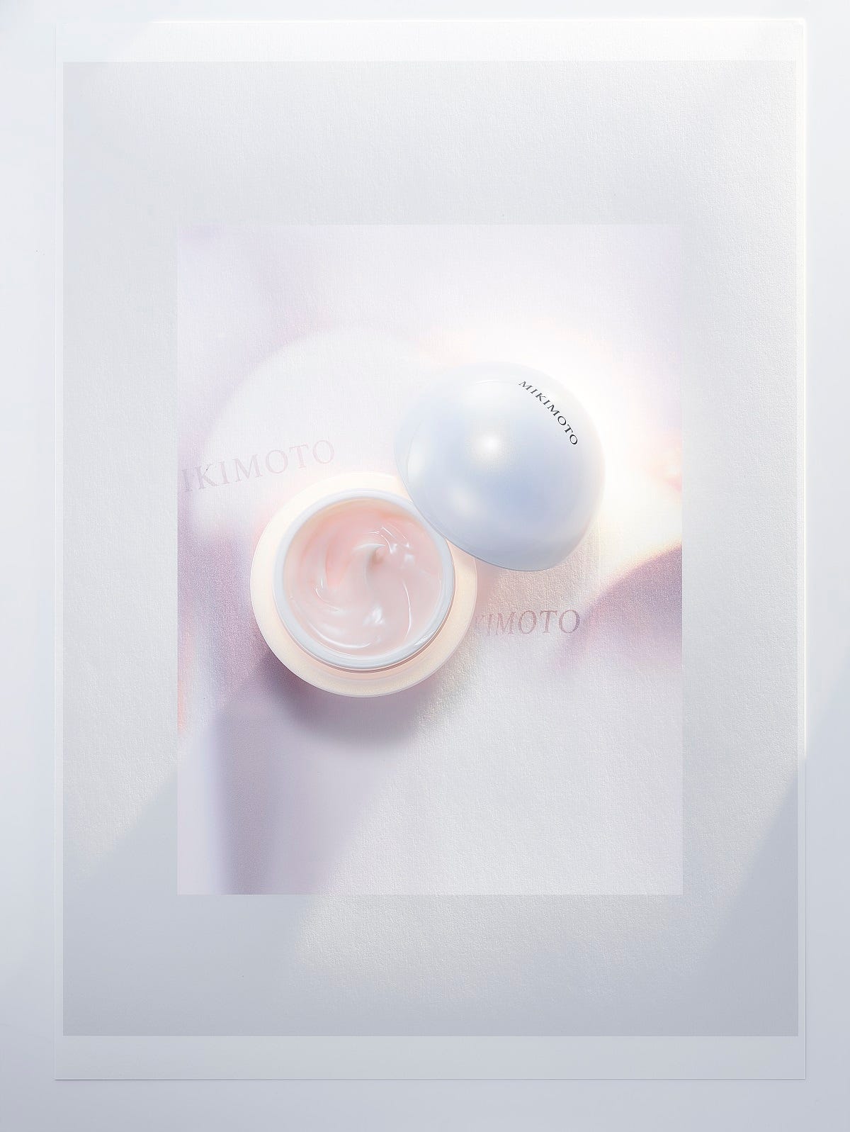真珠の恵みから生まれた「ミキモト」究極のパーツケアクリーム【美容