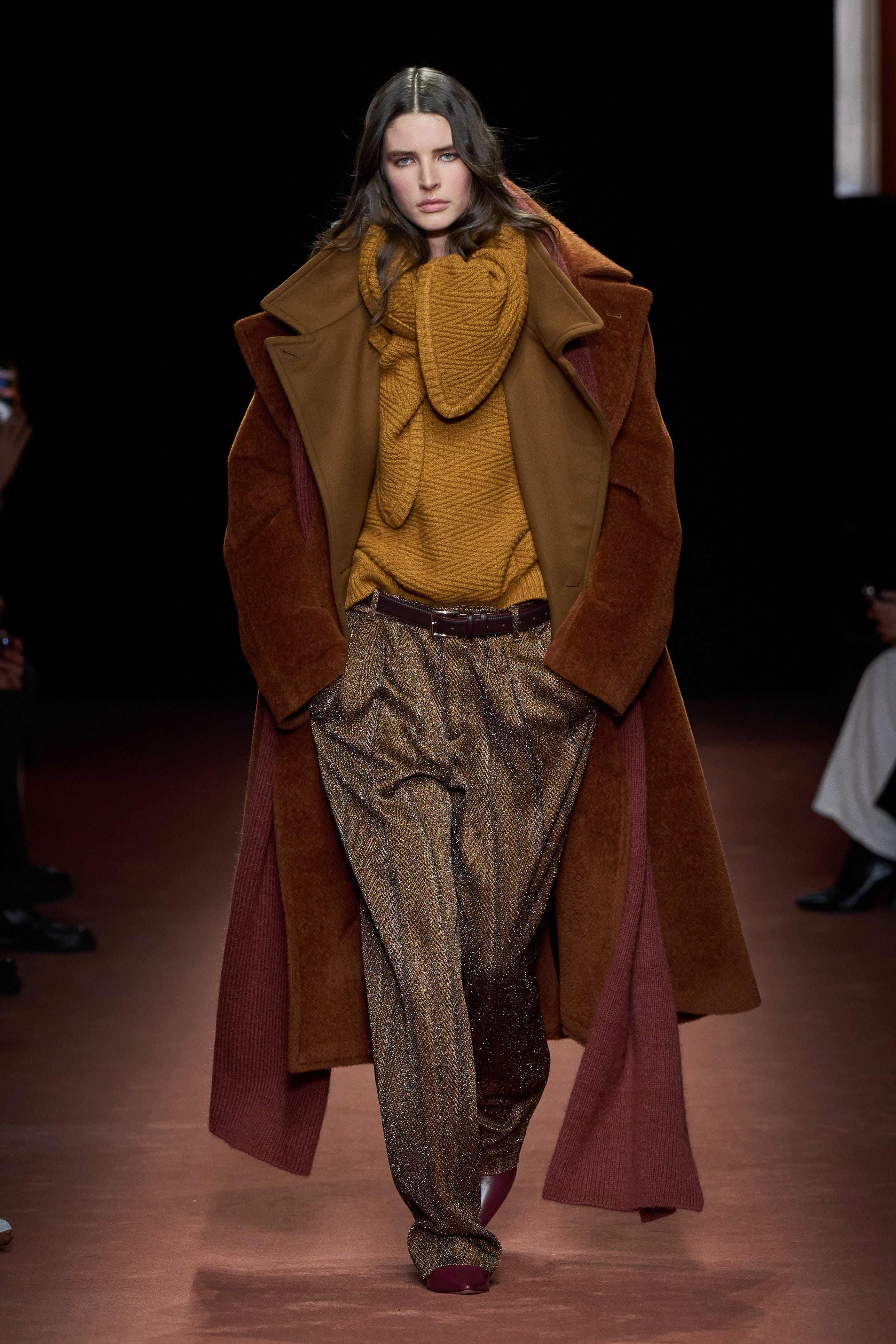 ミッソーニ（MISSONI）2026-27秋冬コレクション | ファッション | ELLE