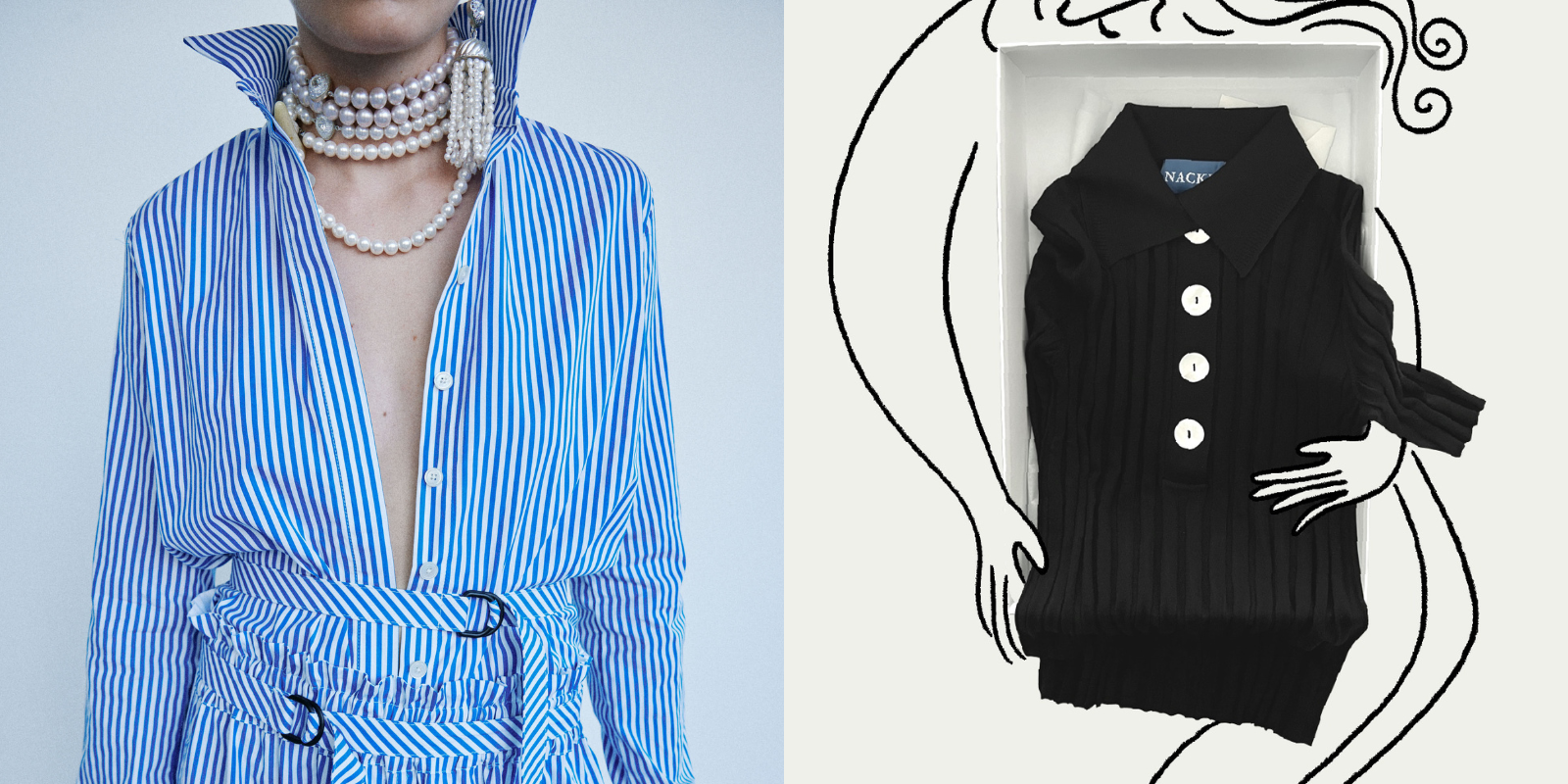 イスタンブール発「ナキエ（Nackiye）」が日本初上陸！｜ファッション