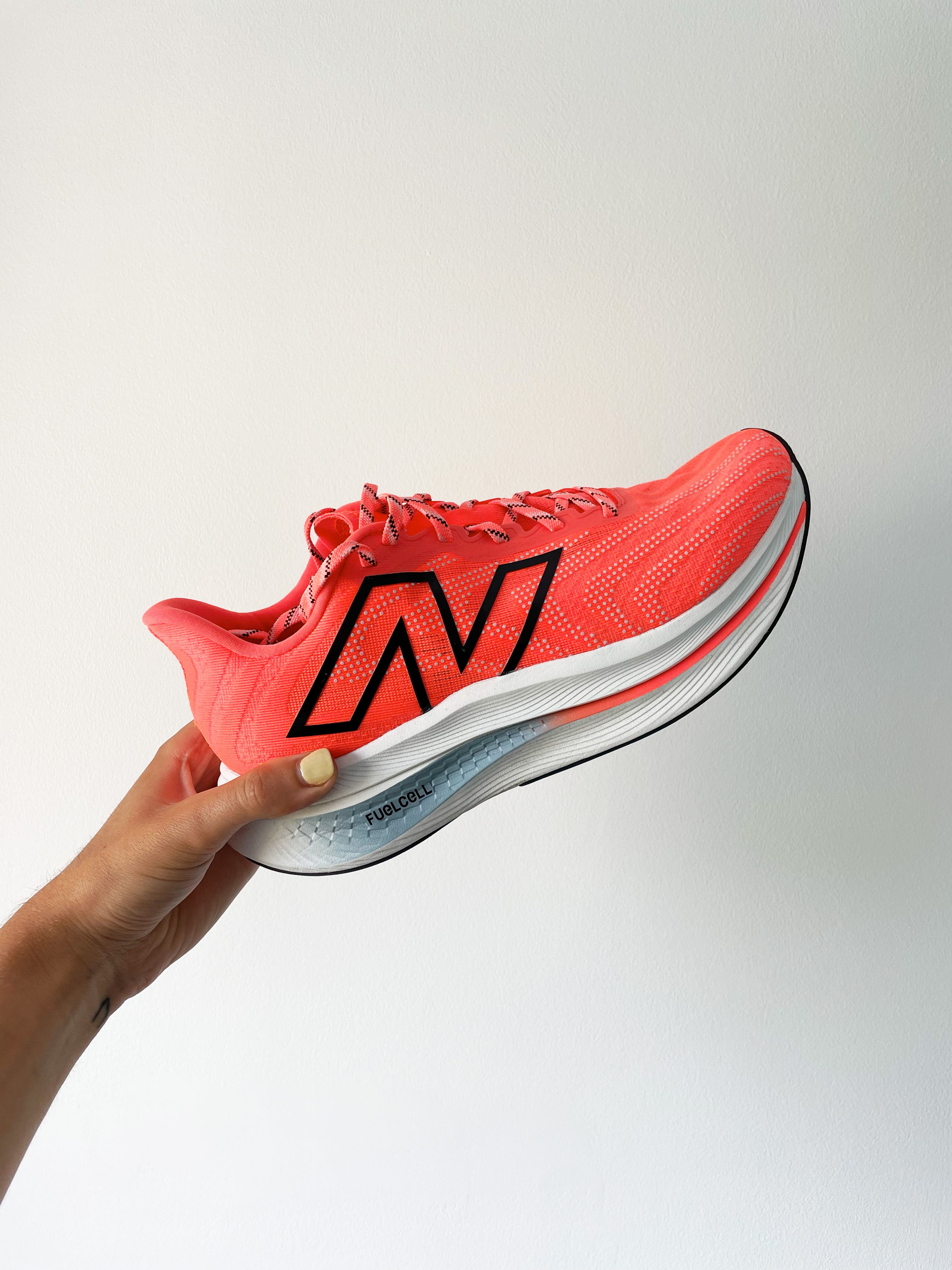 New Balance FuelCell SuperComp Trainer V2: Tried and tested