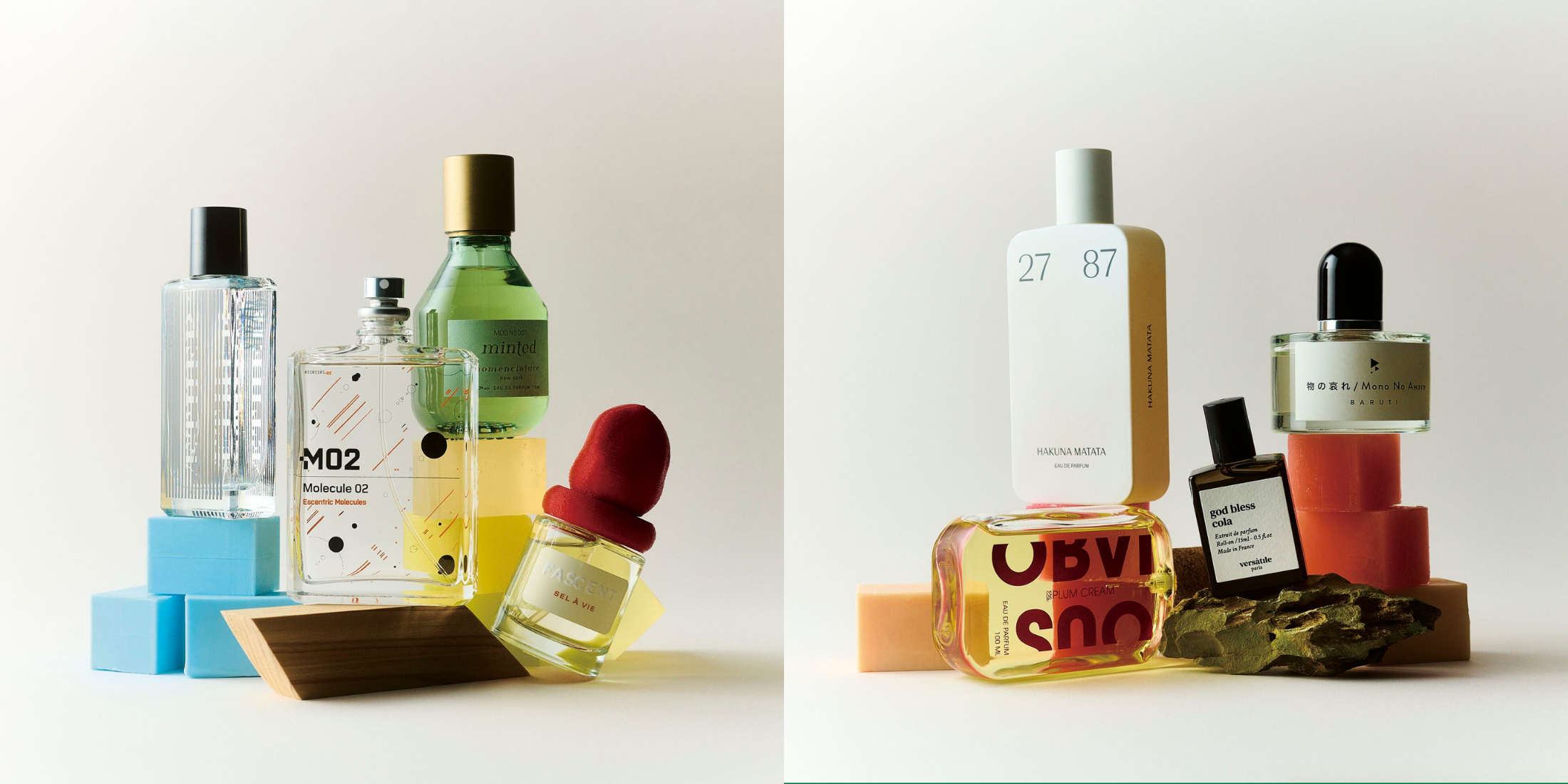 ニッチフレグランスを買う前に知りたい！4つの注目キーワード【2025年