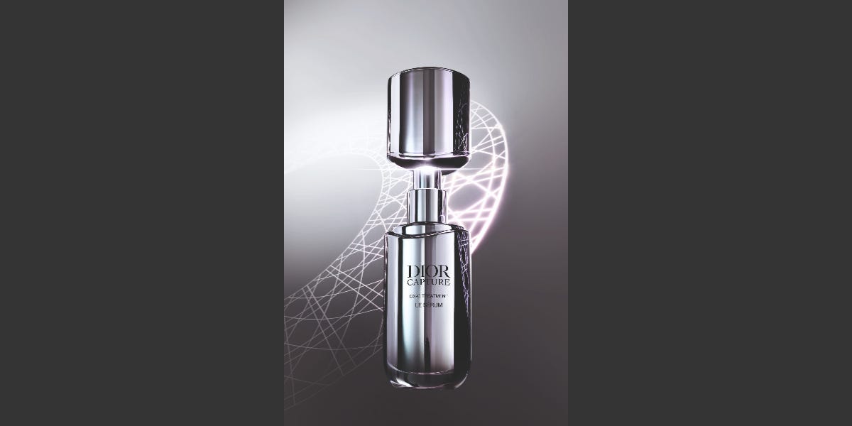 肌が“息を吹き返す”ようなハリを肌へ。「ディオール」から新・美容液が誕生