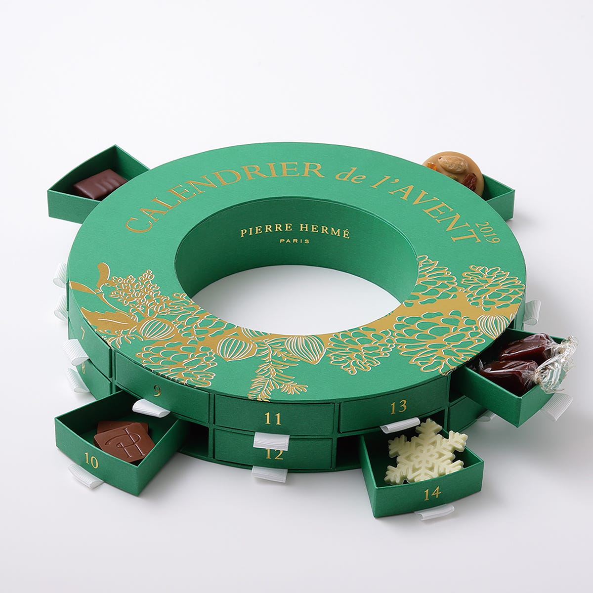 クリスマスはコレでカウントダウン！ 2019年スイーツアドベント