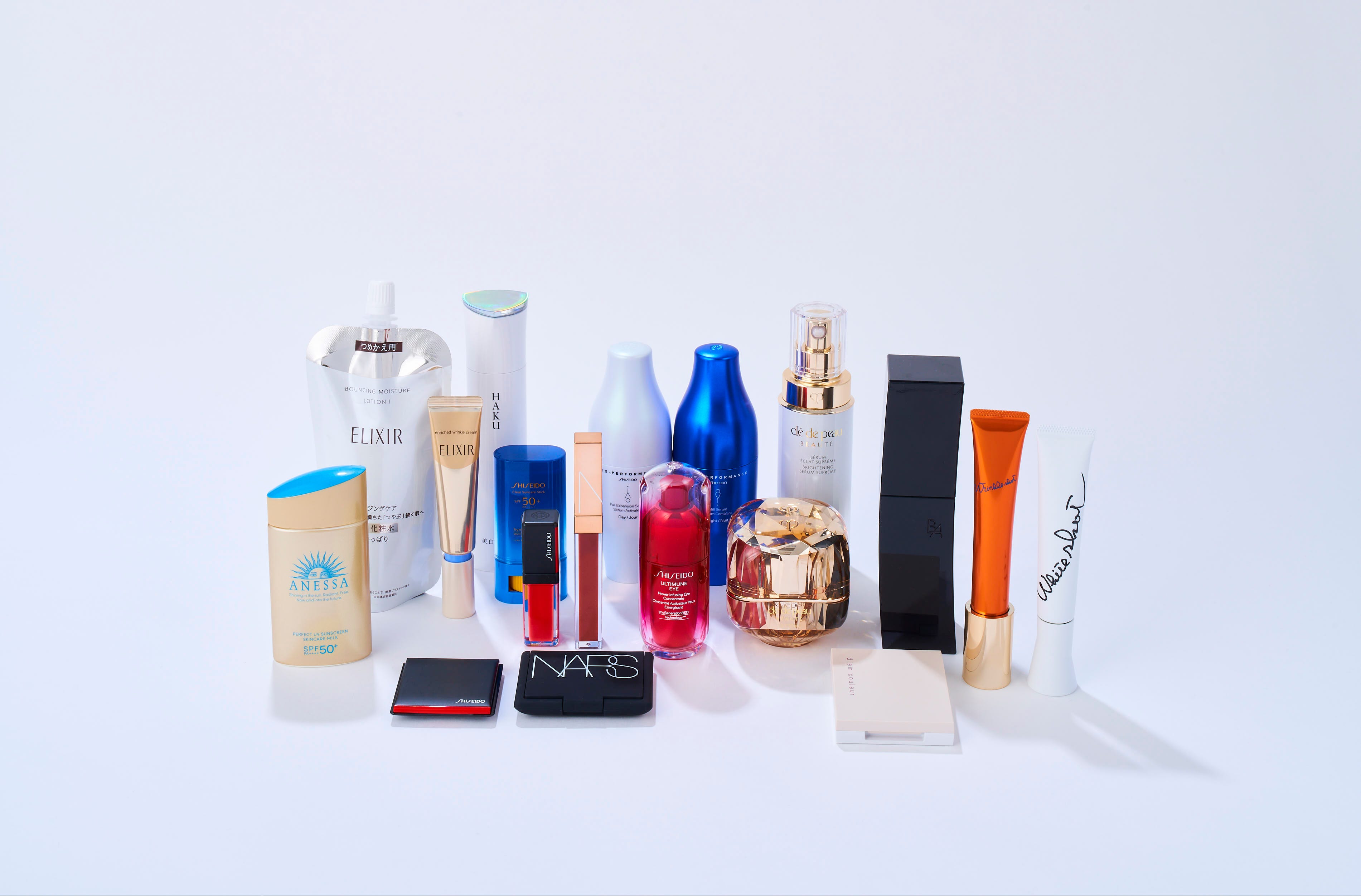 特典も！使用済みコスメの容器回収を行うビューティブランド＆ショップ27選