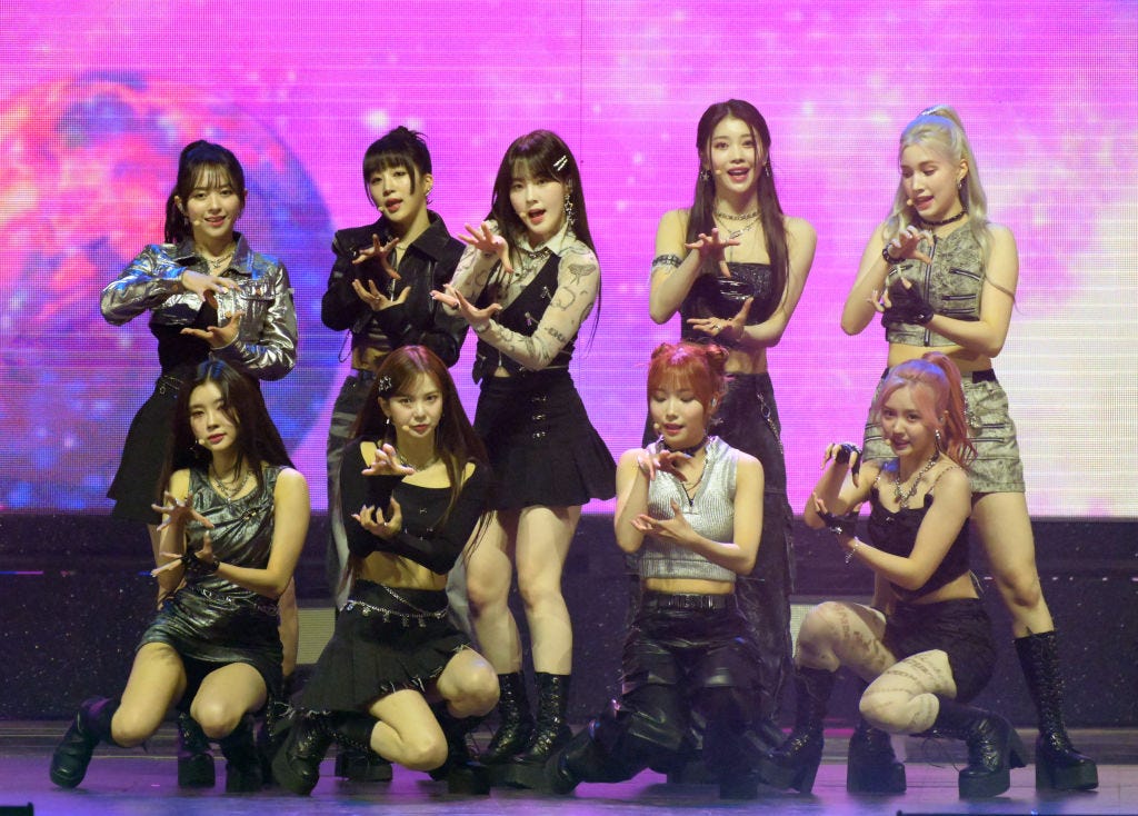 Kep1er K-pop Group: Everything You Need to Know