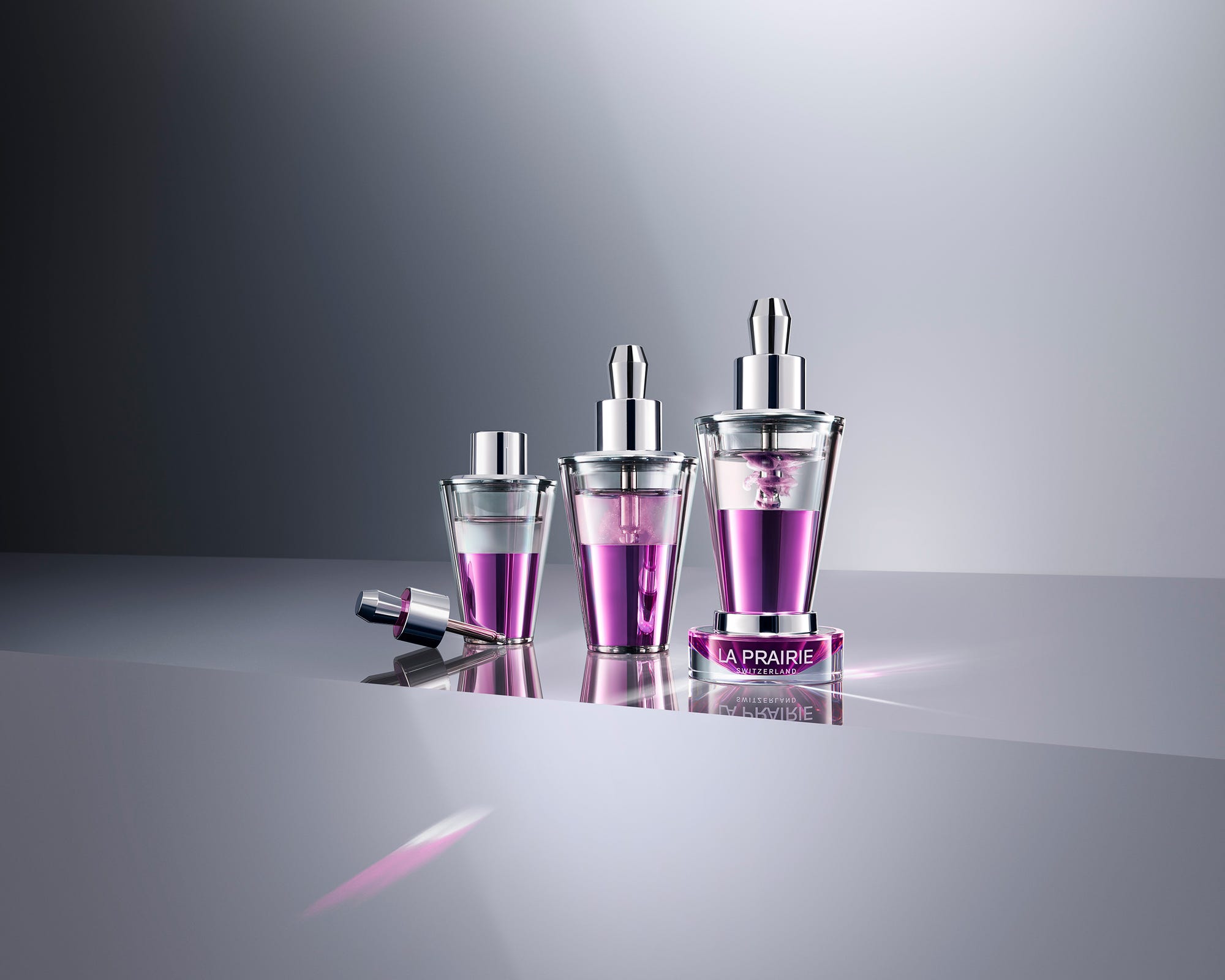 ラ・プレリーの40万越え美容液で30日間の集中ケアを