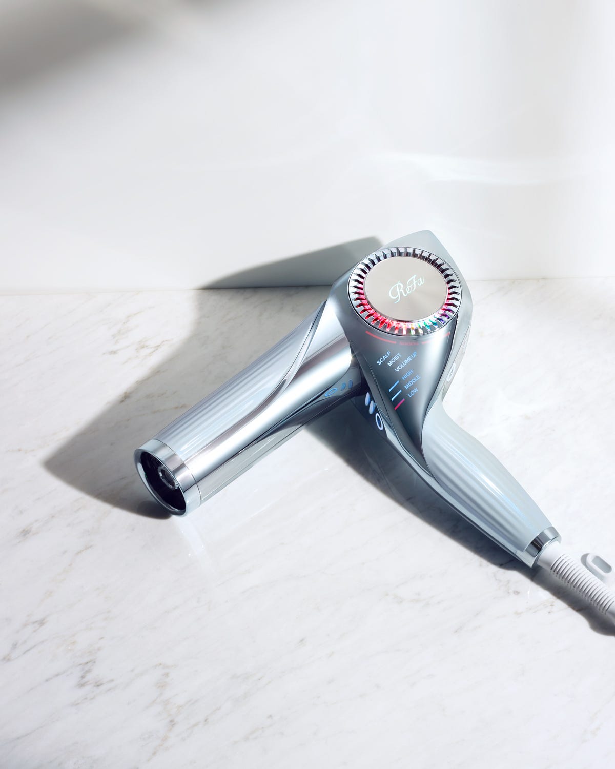 新品未使用未開封リファビューテック ドライヤー S+ ホワイト リファ