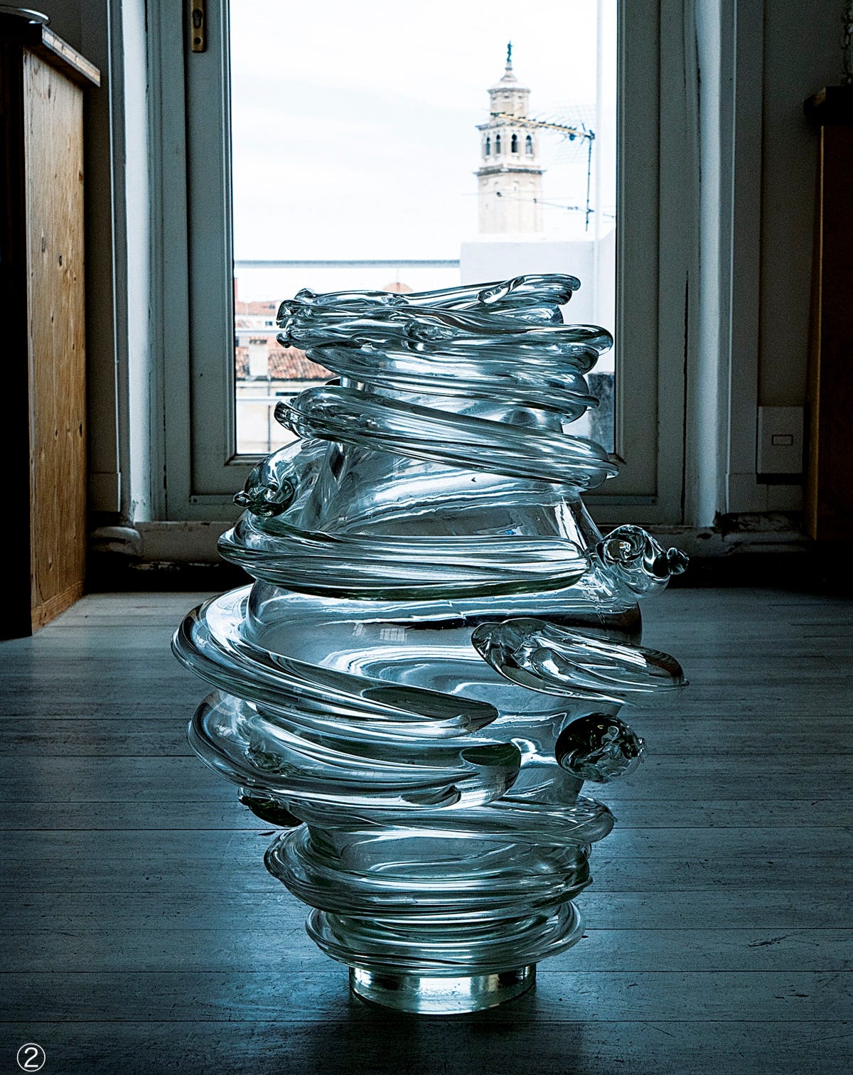 革新を続けるヴェネツィアンガラスの現在