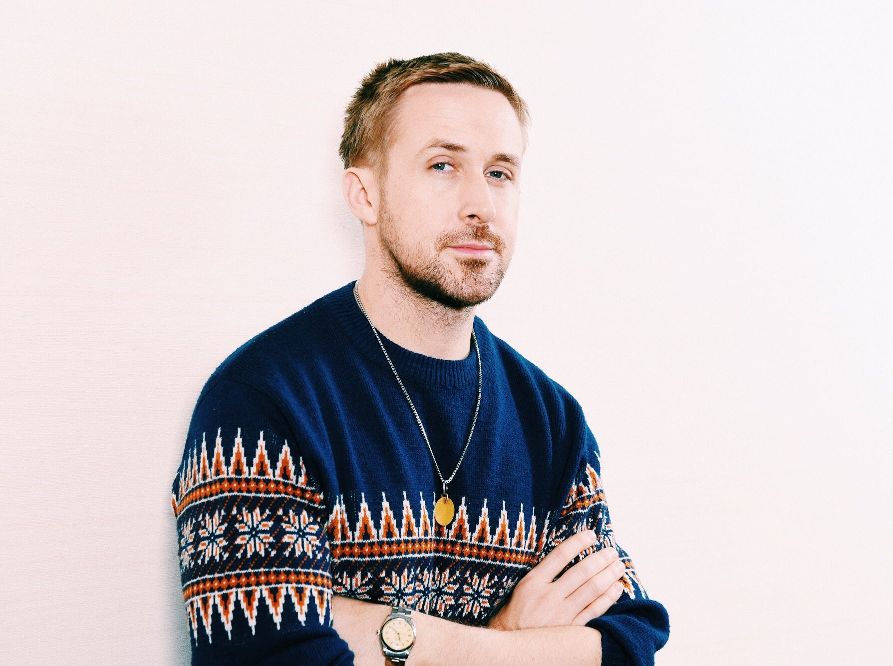 エマ・ストーン直筆サイン入り2Lサイズ写真…ラ・ラ・ランド エマ