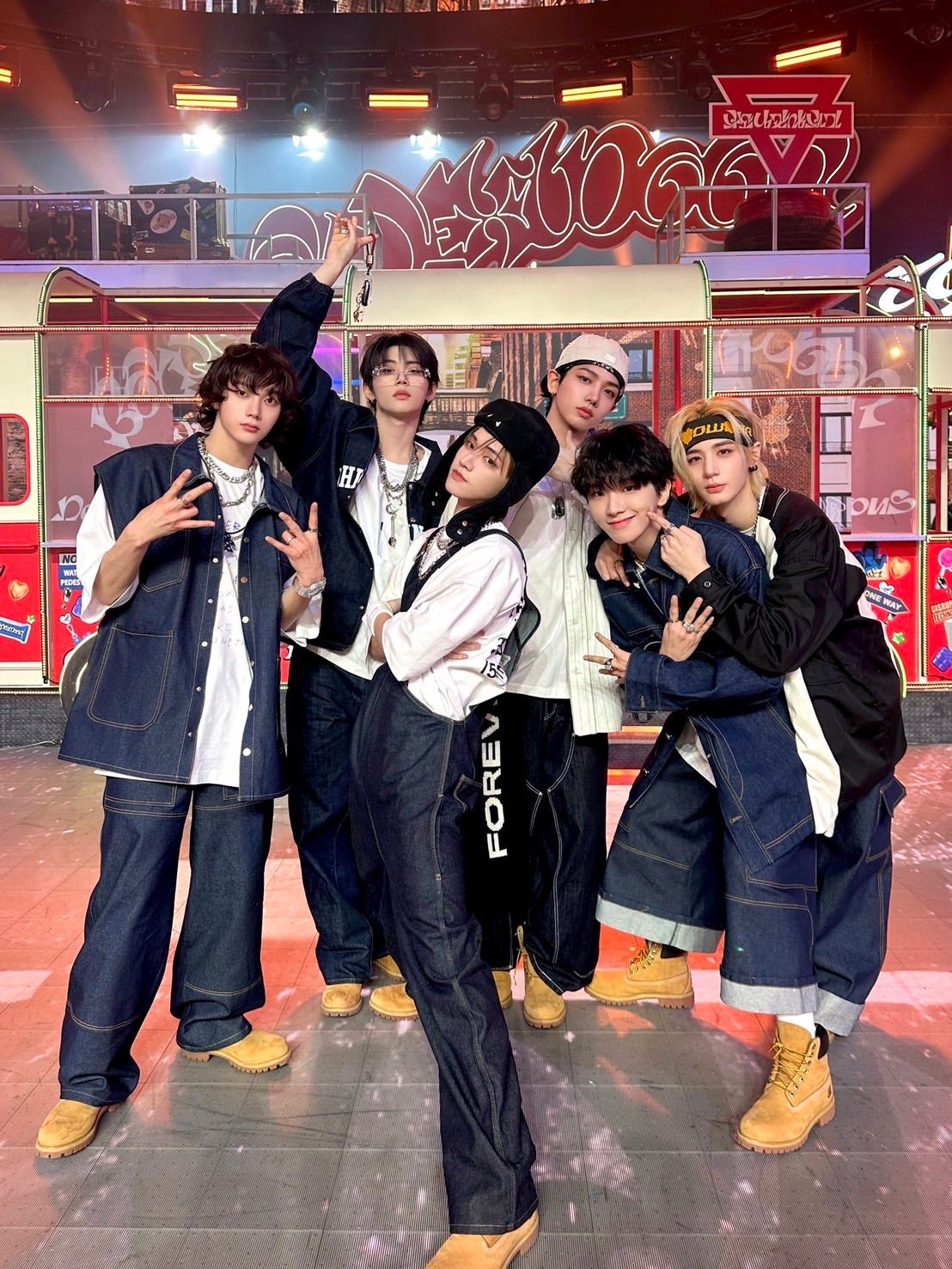 BOYNEXTDOOR（ボーイネクストドア）】プロフィール＆ビジュアルを解説