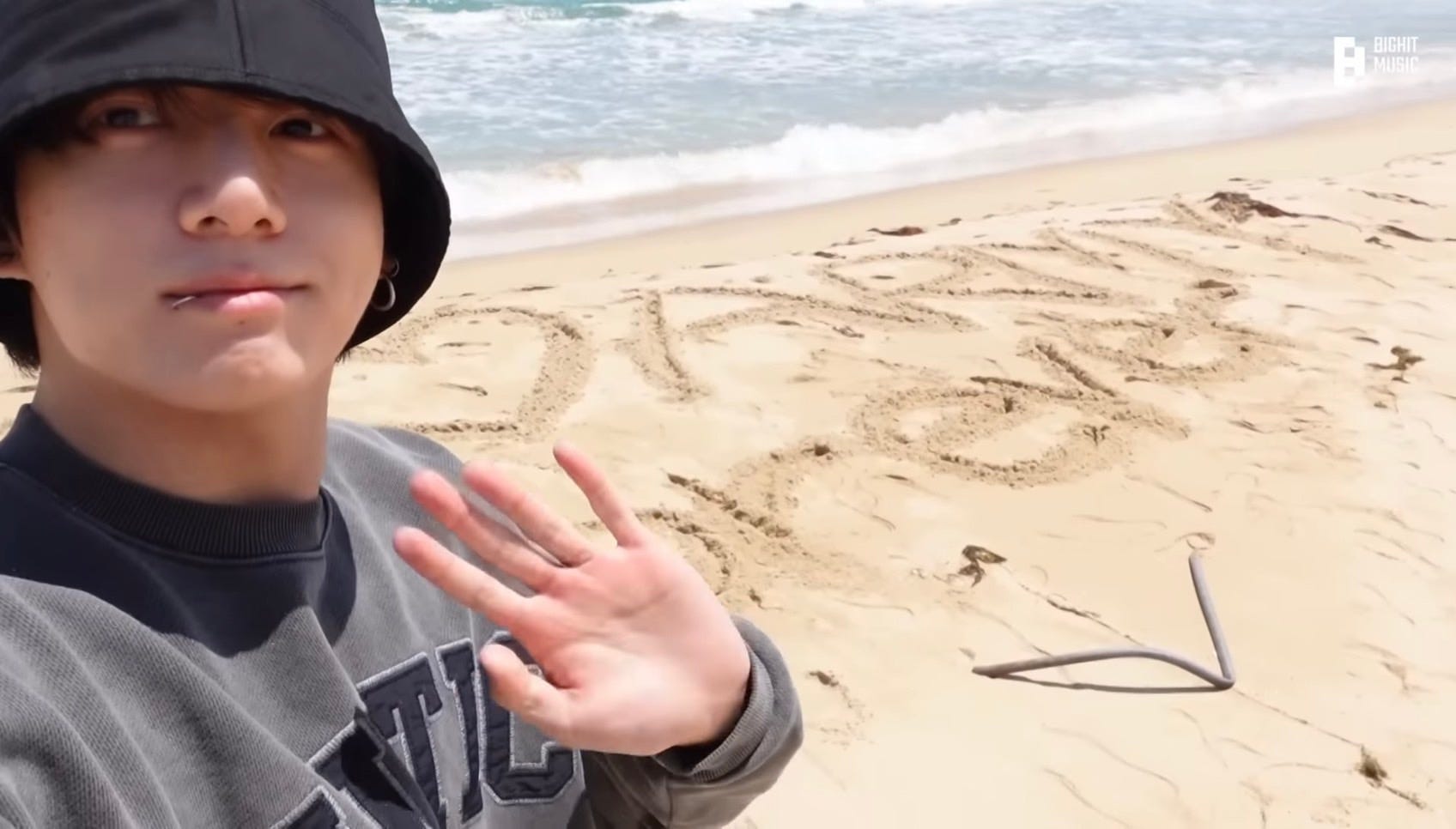 BTS in the soop 2021 ジョングク JUNGKOOK 傘 新品 BTS in the soop