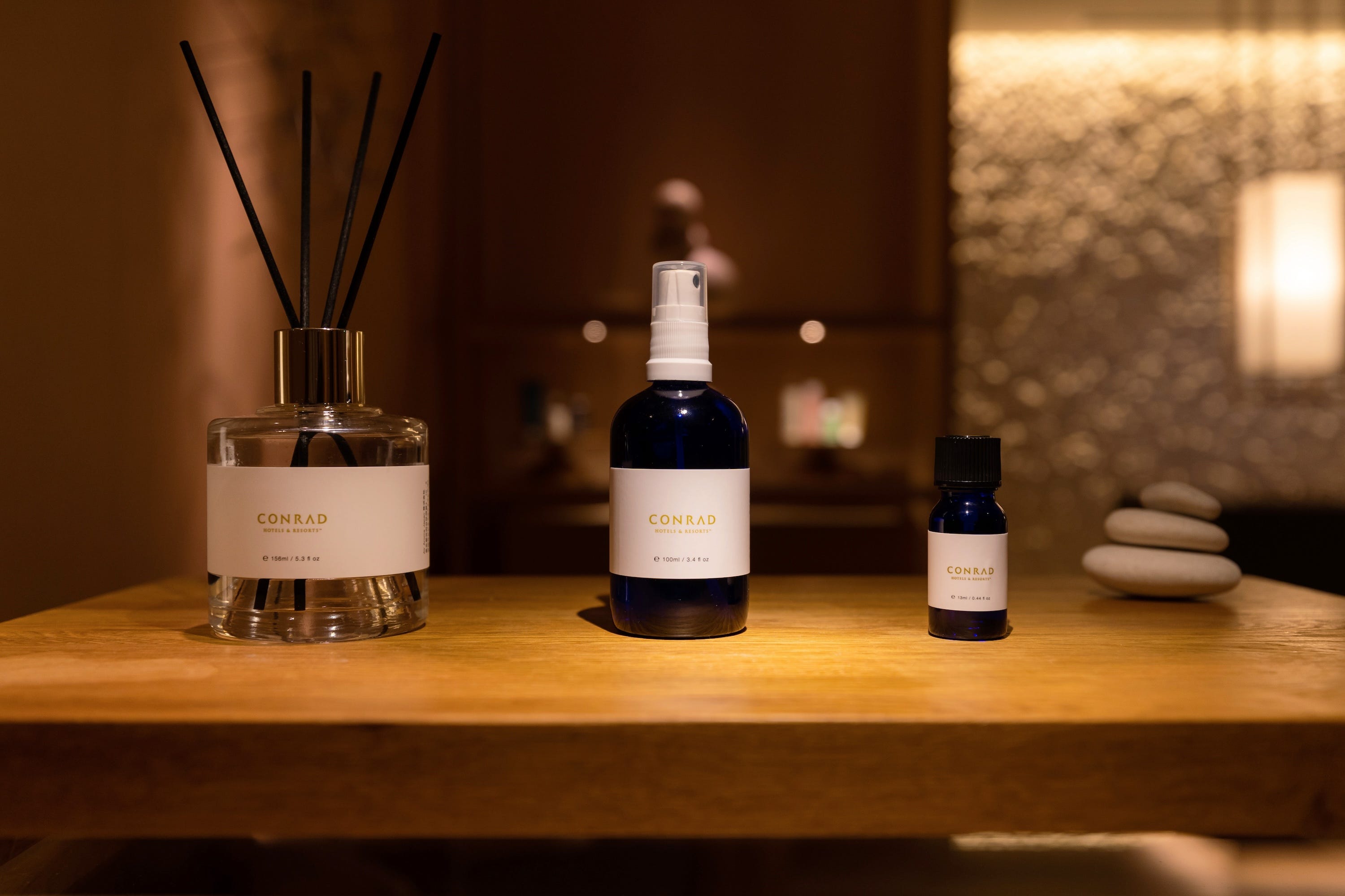 SHANGRI-LA シャングリ•ラ エッセンス リードディフューザー200ml