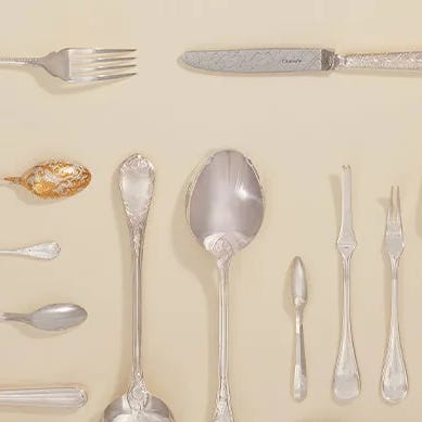 クリストフル（CHIRSTOFLE）のカトラリーの特徴と選び方｜長く大切に