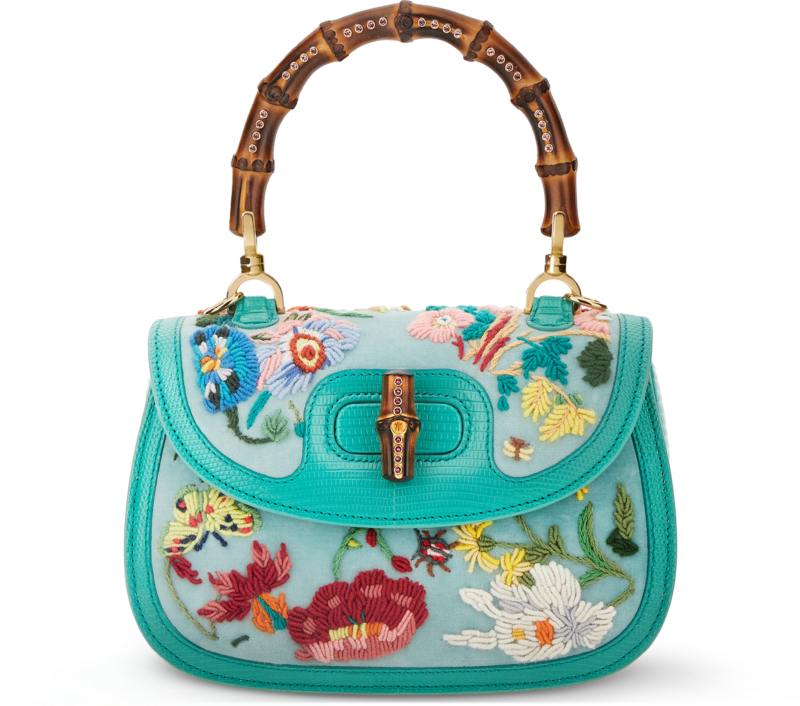 世界に一つだけ。「グッチ」のアイコンバッグ、”バンブー 1947”を日本