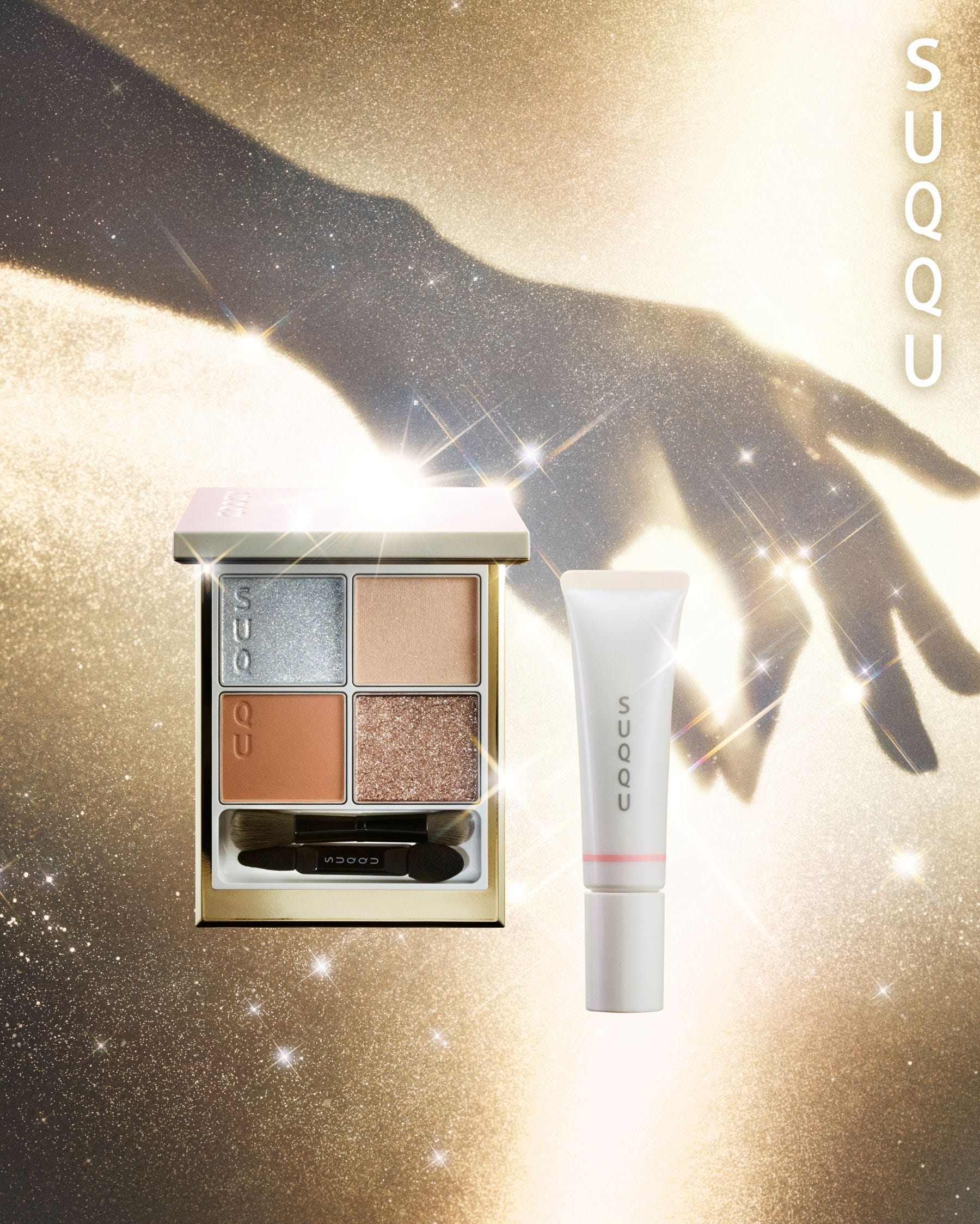 スック（SUQQU）×クリスマスコフレ2025】発売日＆予約日は？｜多幸感