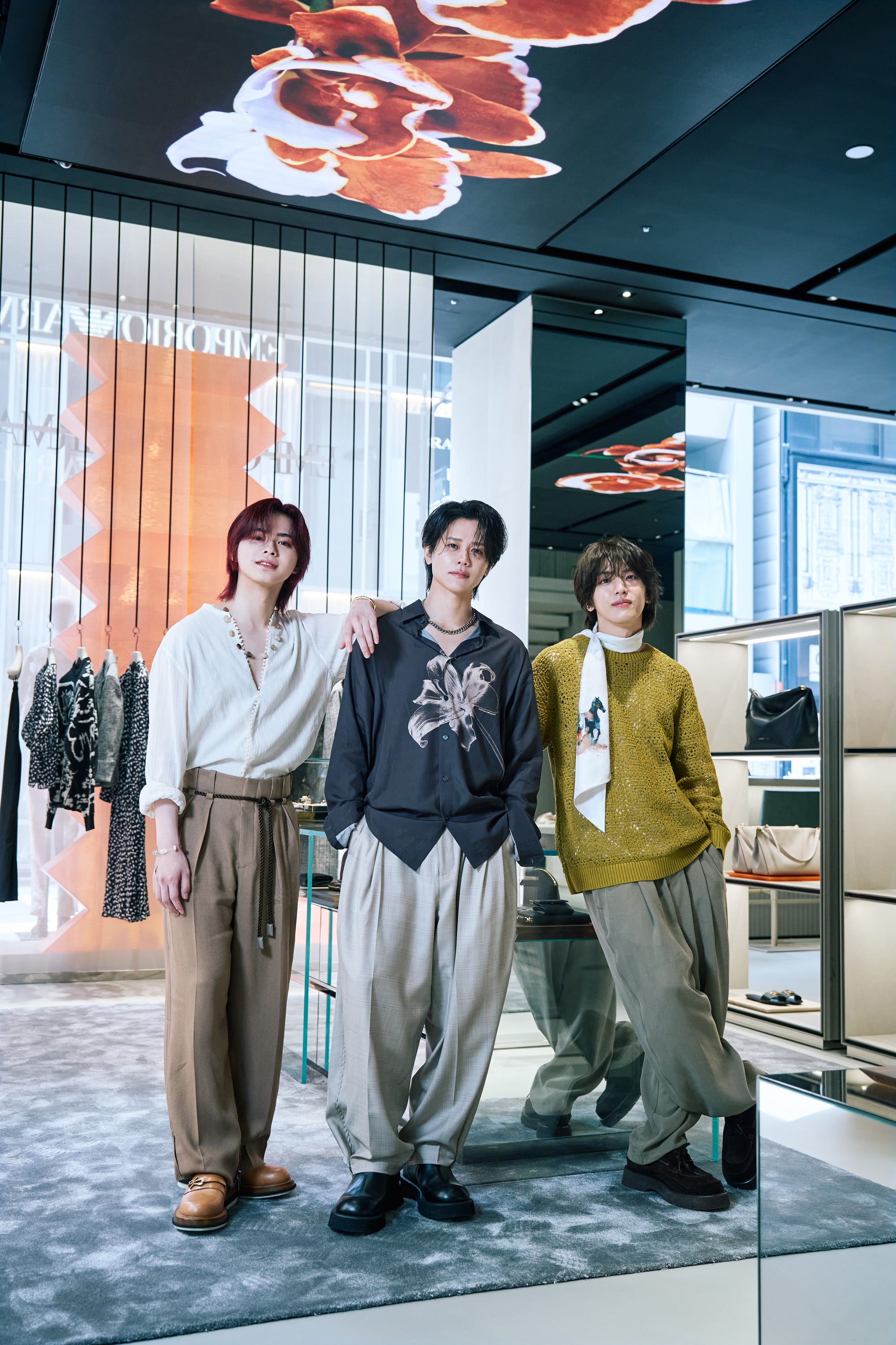 ジョルジオ・アルマーニ40周年の集大成！ 初の自叙伝を出版