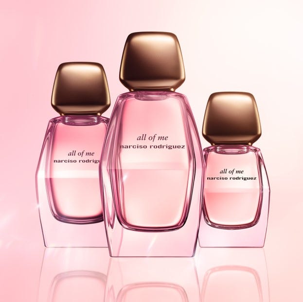 フローラルが輝く「オールオブミー ナルシソ ロドリゲス」が日本初上陸