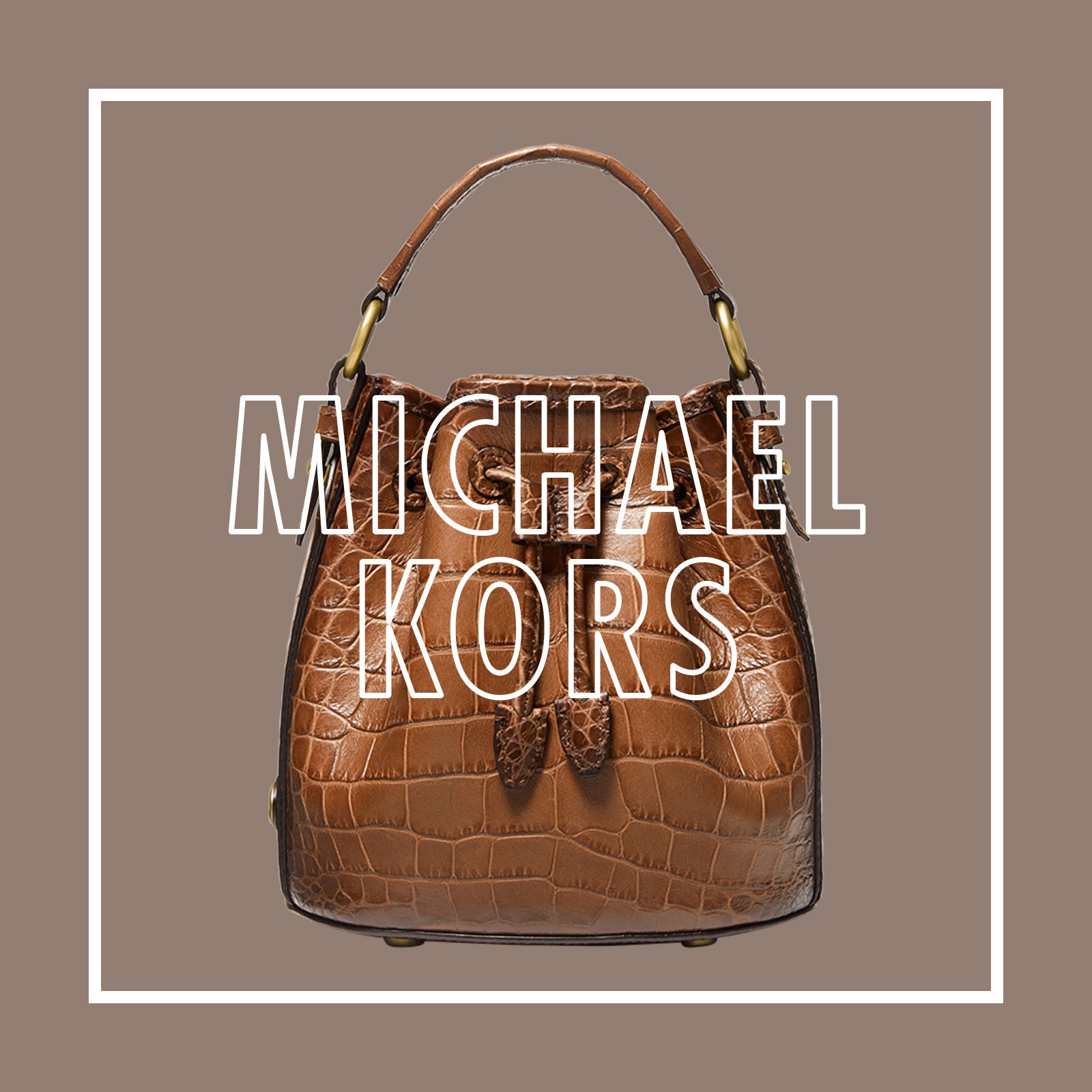 マイケル・コース（MICHAEL KORS）新作バッグ【2021秋冬