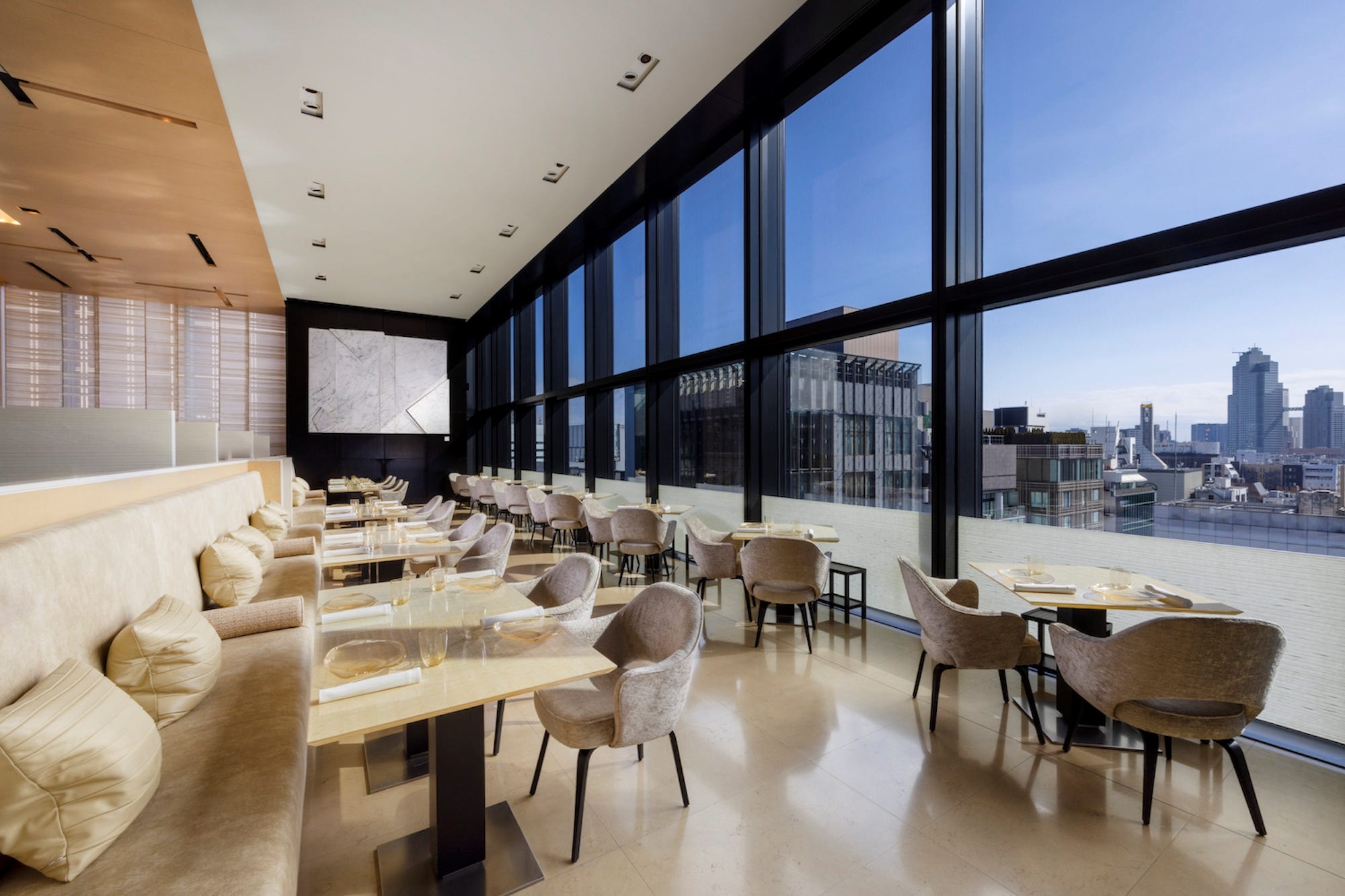 数量限定】「ベージュ アラン・デュカス 東京」がクリスマスシーズンを