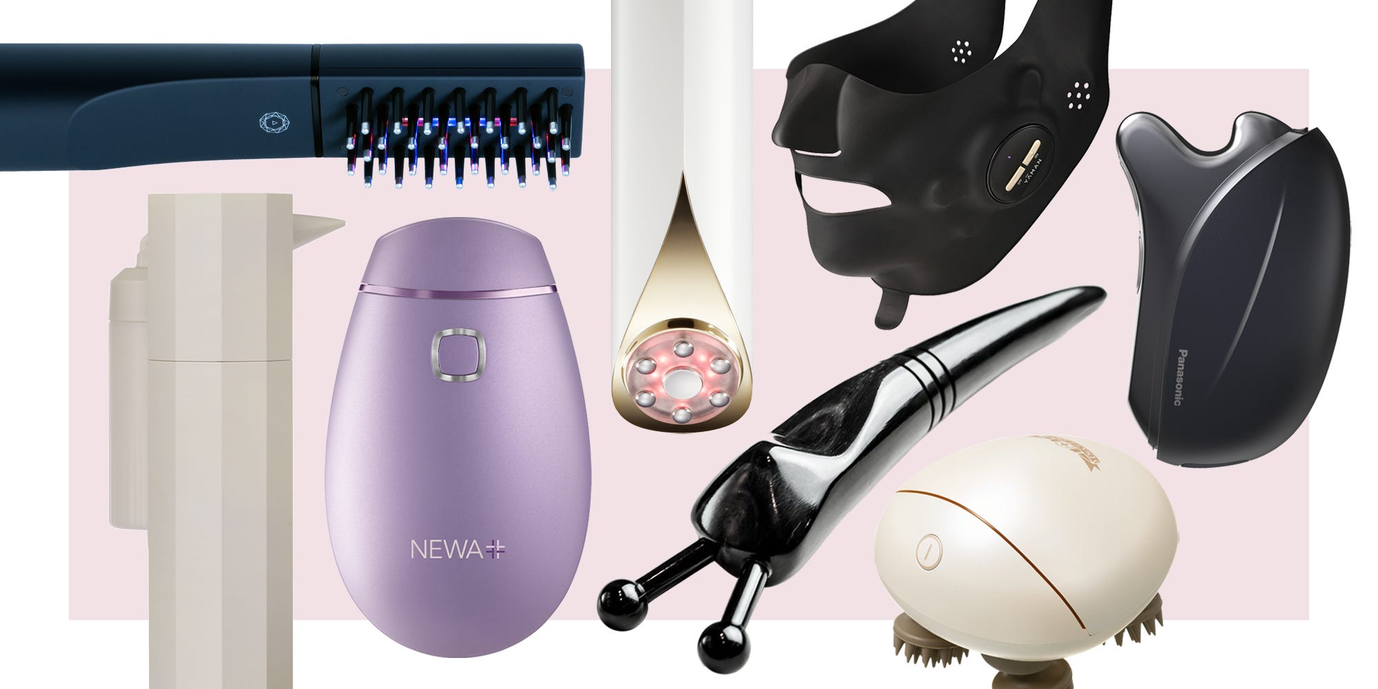 リフトアップ美顔器・かっさ・ローラーのおすすめ12選、顔のたるみを