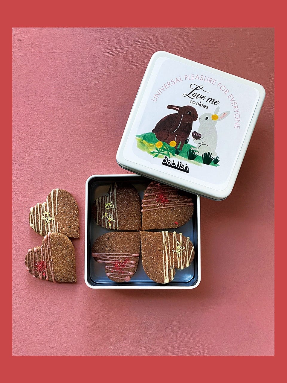 パートナーがヴィーガンor グルテンフリーならバレンタインは「8ablish」を