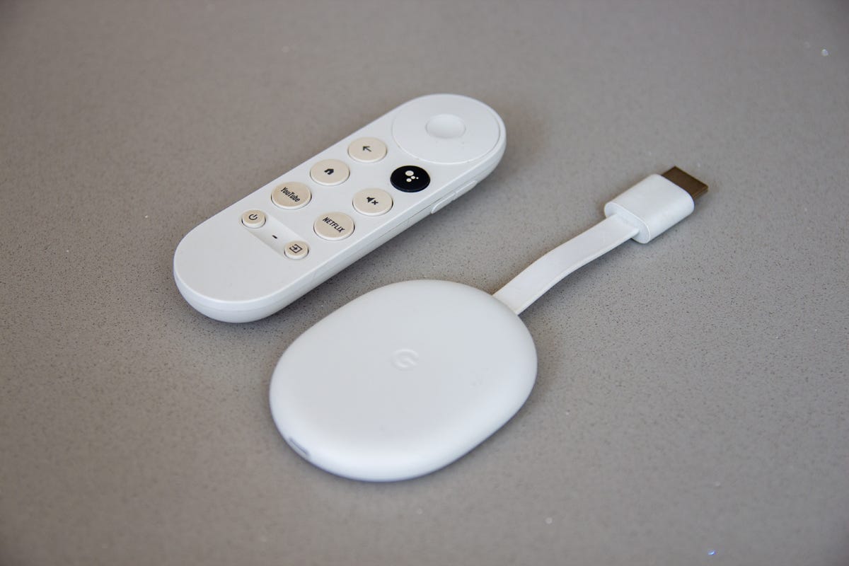 Chromecast with Google TV review | Good Housekeeping