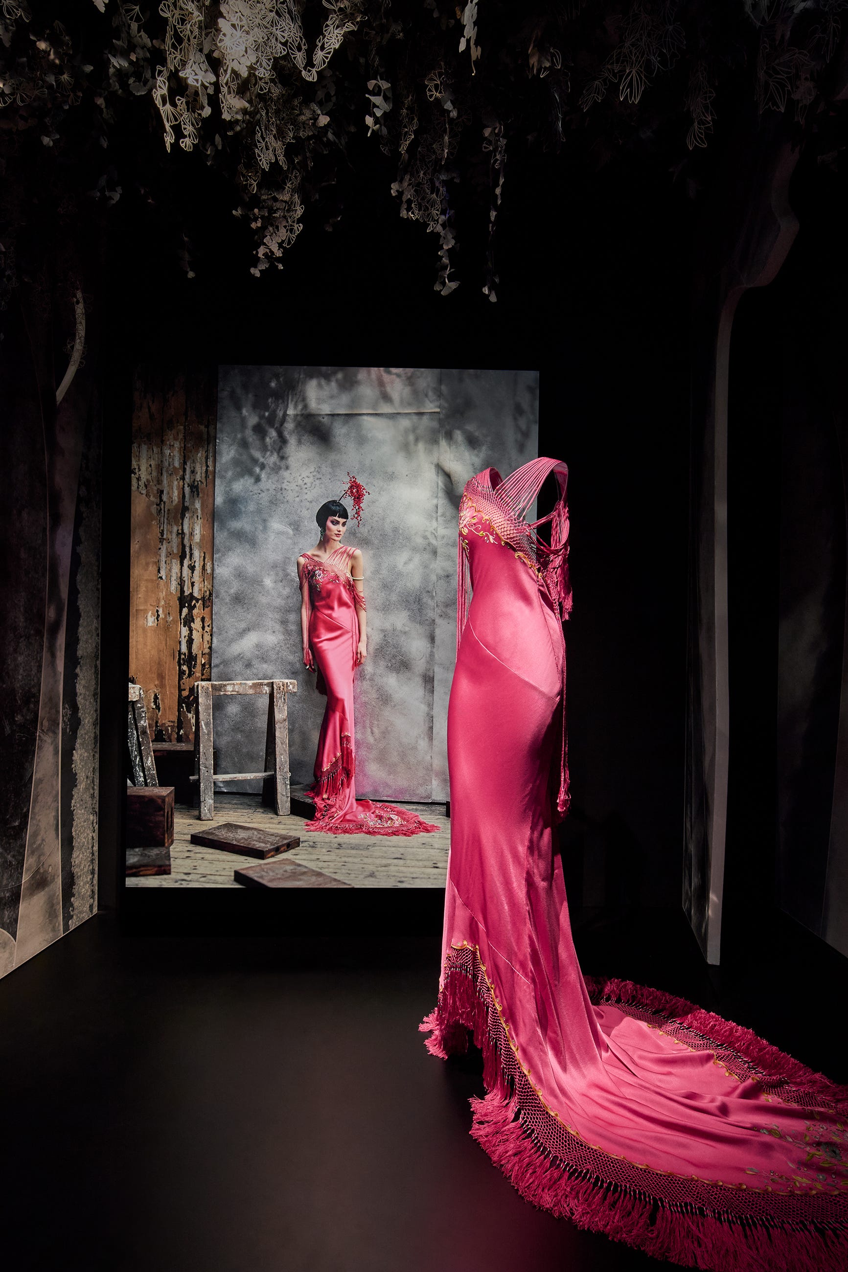 This New Dior Exhibit on Peter Lindbergh Is Worth a Flight to Paris