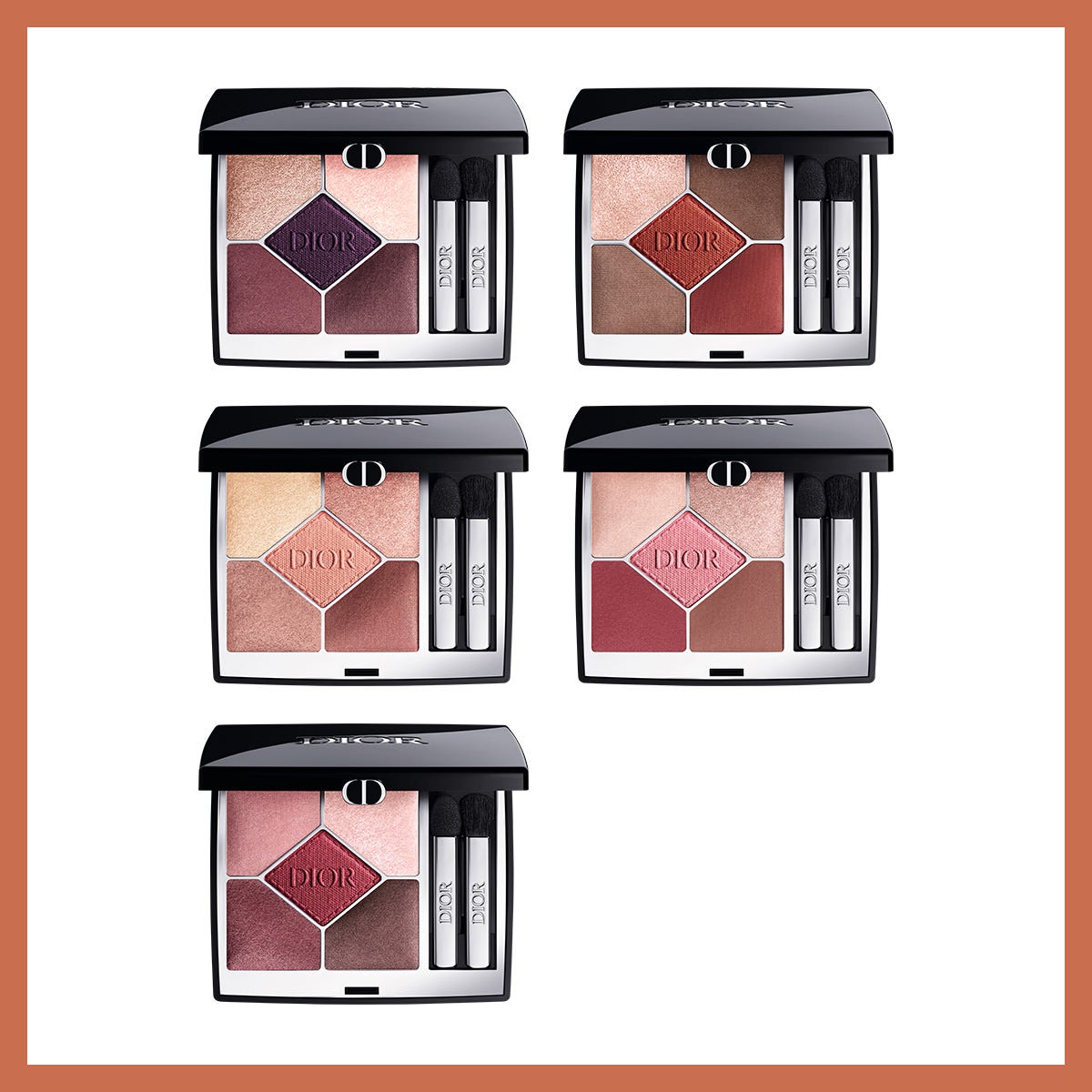 新作コスメ】2023秋コスメを一気見せ！ディオール、シャネルなど人気