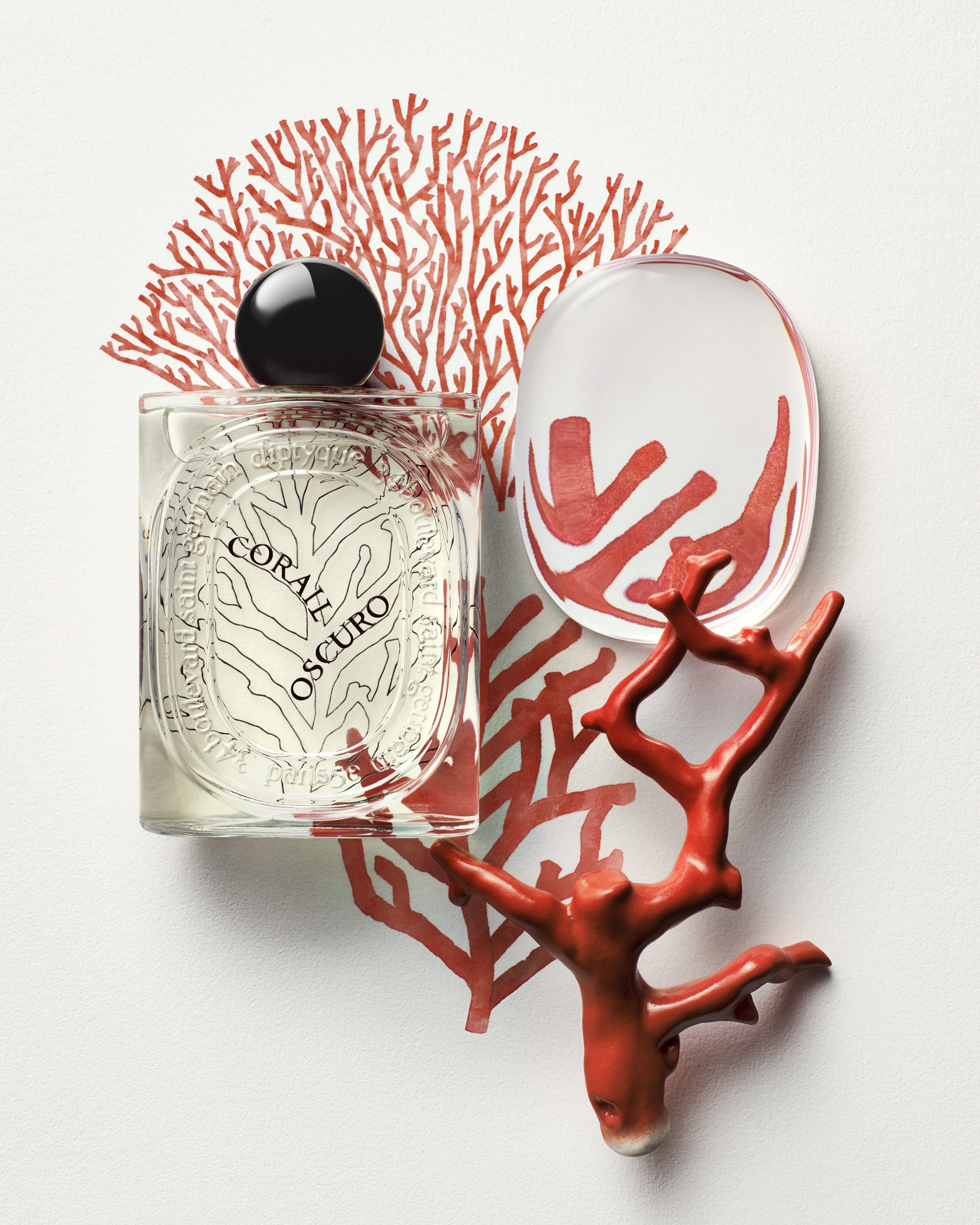 ディプティック、初のプレミアムなフレグランスコレクションを発表