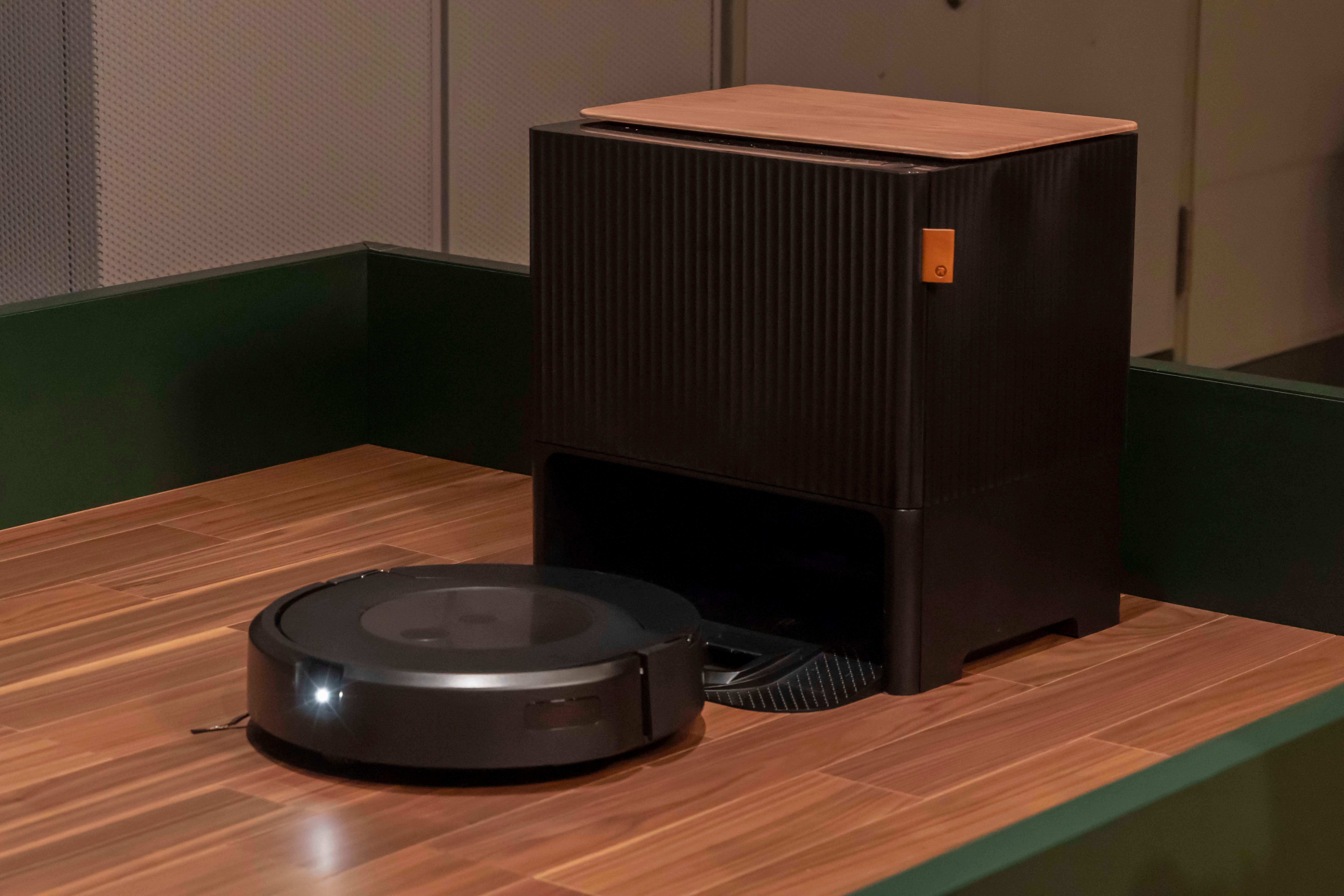 ルンバ コンボ j9+」が登場！インテリアになじむ優秀デザインの秘密を