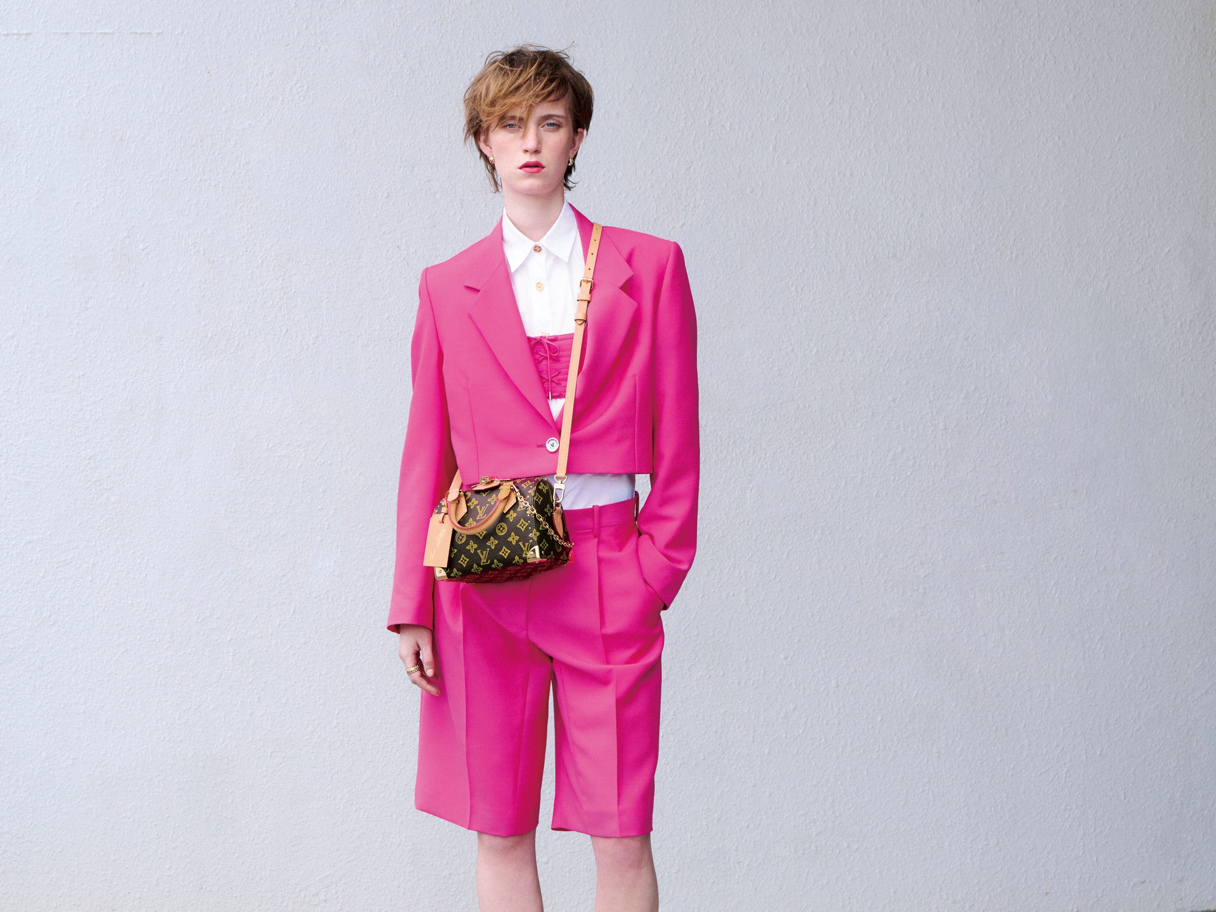 ルイ・ヴィトン」モノグラムの奇跡