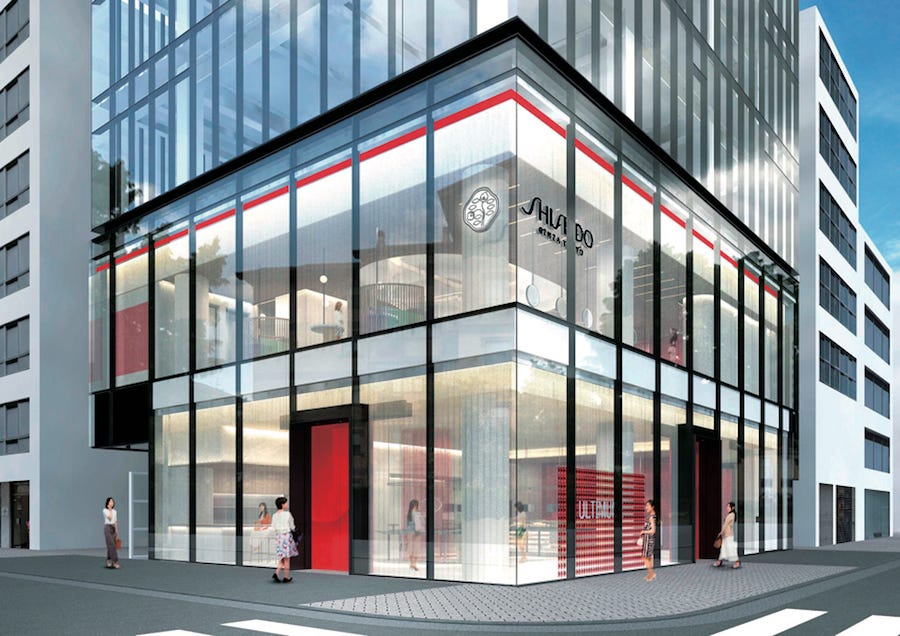 シセイドウ グローバル フラッグシップ ストア / SHISEIDO GLOBAL