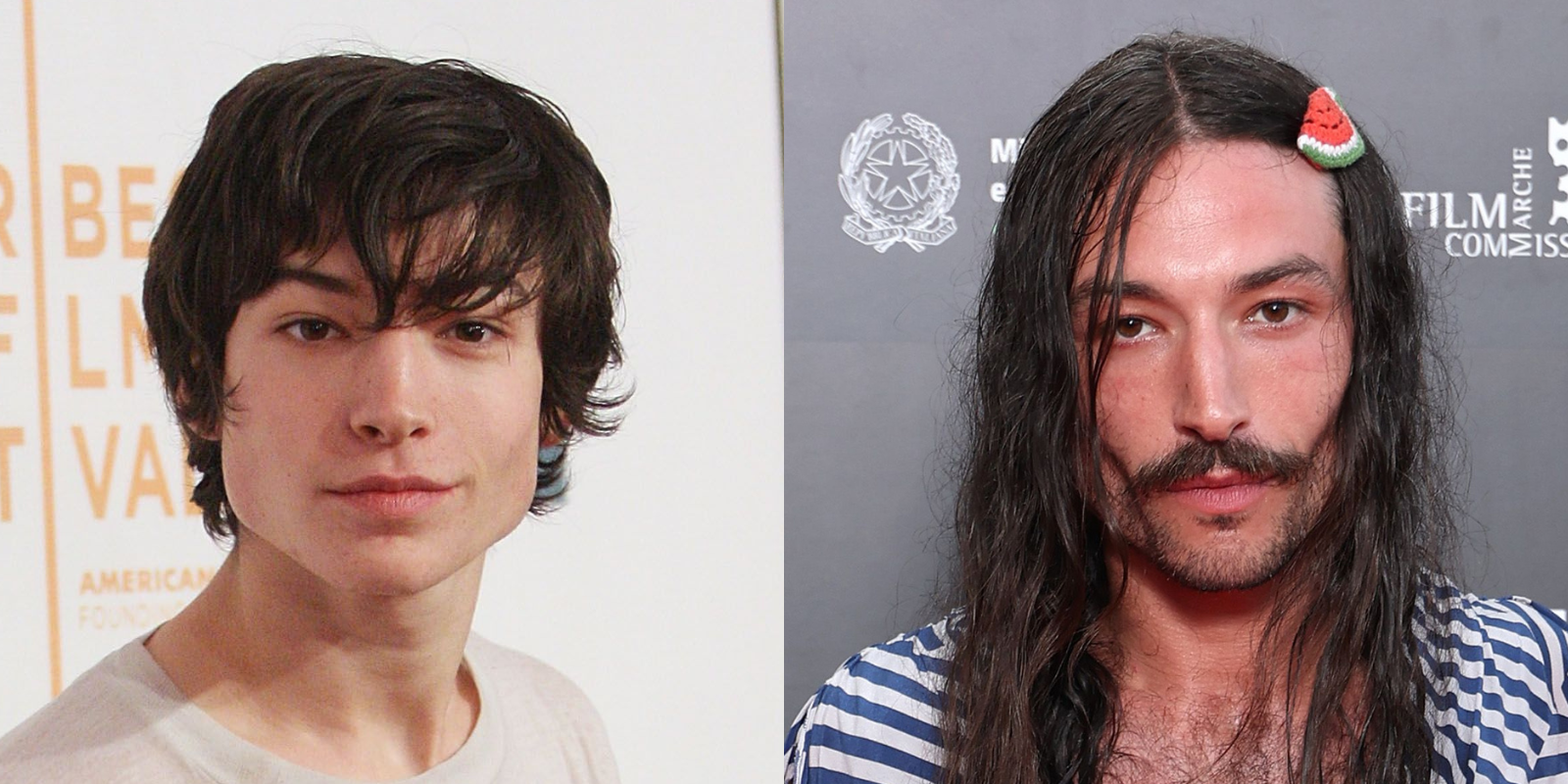 Ezra Miller（エズラ・ミラー）に関する最新記事 ｜ エル・ガール