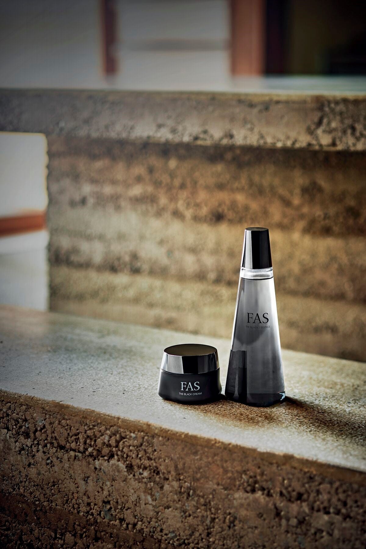 FAS（ファス）｜発酵と科学、その究極を目指した﻿新ブランド誕生