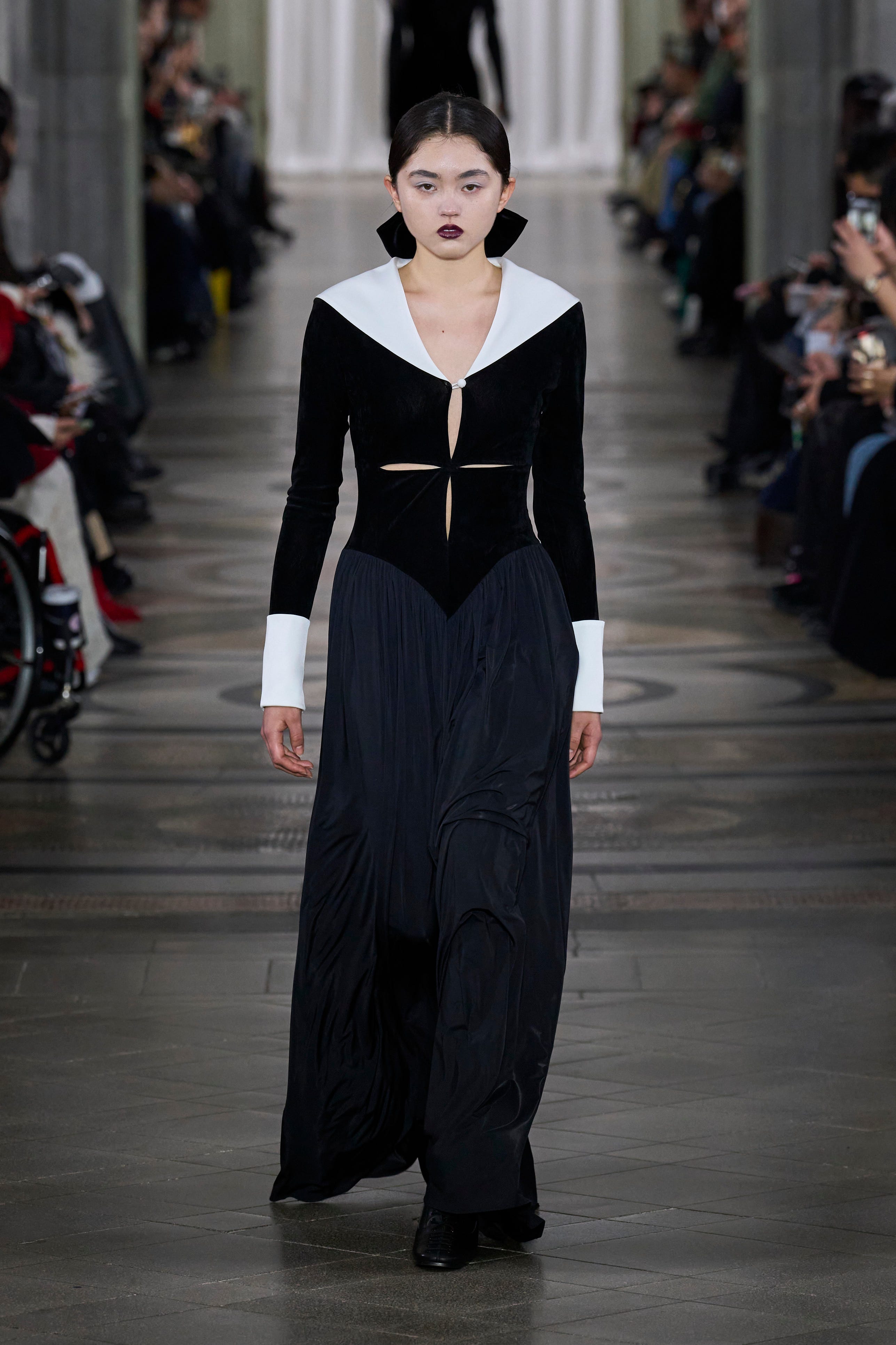 フェティコ（FETICO）2024-25秋冬コレクション | ファッション | ELLE