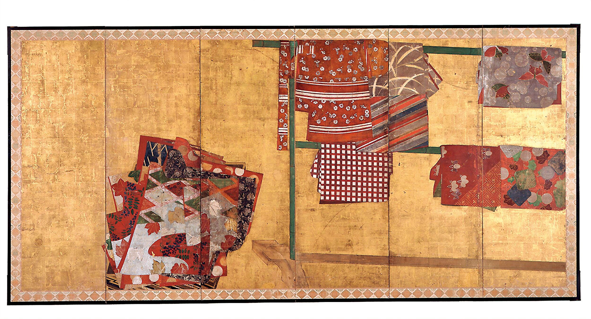 芹沢銈介を “育てた”骨董品｜骨董収集から生まれたアート