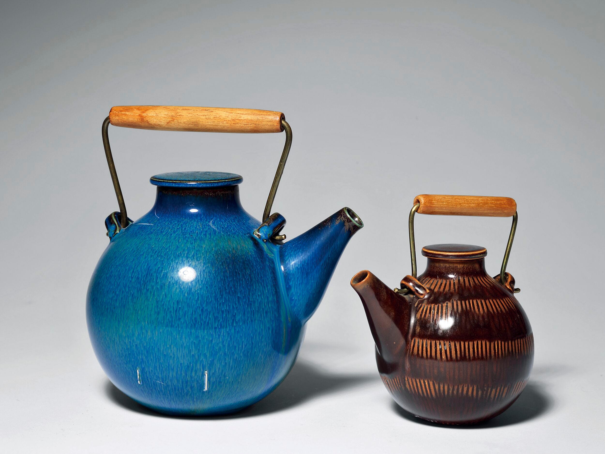 北欧の巨匠による陶器と、イタリアの写真家が捉えた器｜日本橋髙島屋と