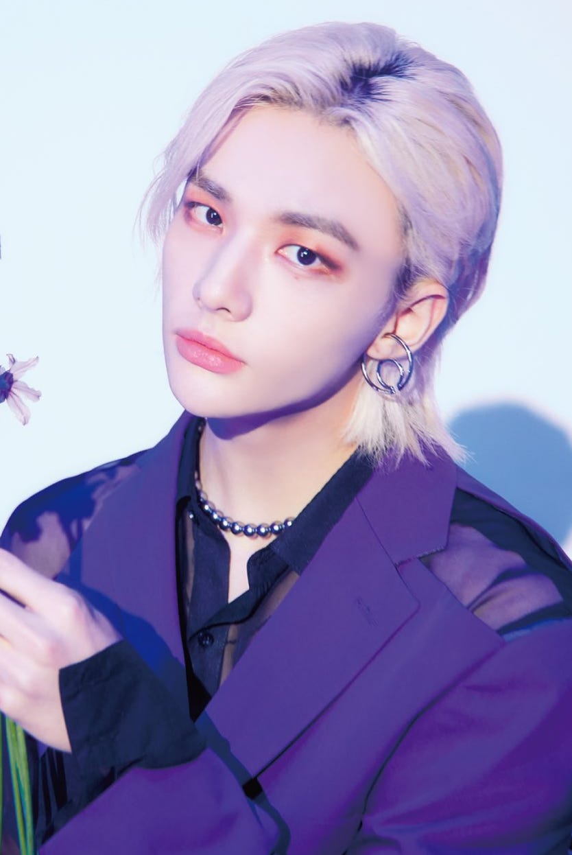 Stray Kids ヒョンジン編】スキズの王子様ヒョンジンのヘアメイク遍歴