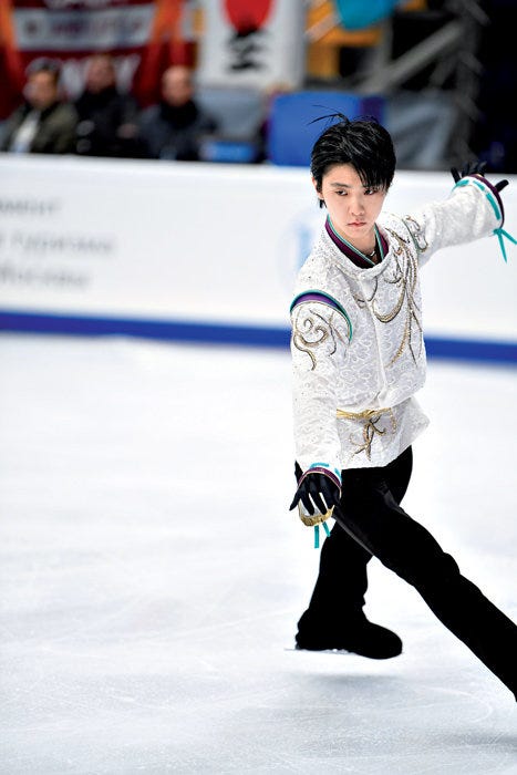羽生結弦選手特集①「SEIMEI」が世界を制する日