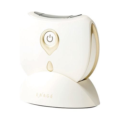 yate フェイスケア ボディケア 美容機器 ホワイト/ゴールド yate