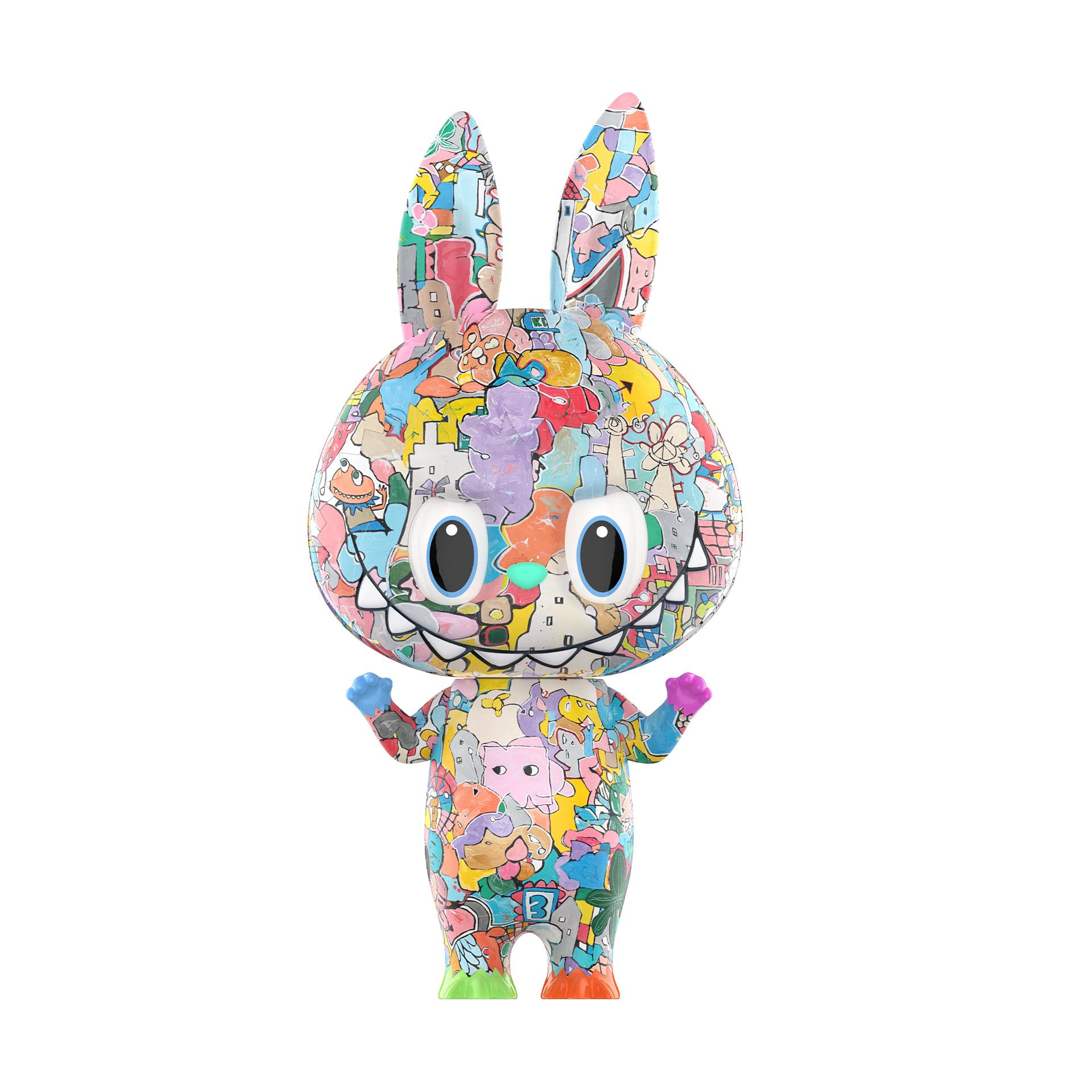 Labubu Is Celebrating Her 10th Birthday With New Collectibles