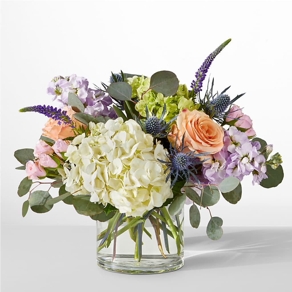 Porch Swing Bouquet–Hirt's Flowers Inc