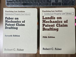 書籍】Landis/Faberの第8版『Faber&Kowalski on Mechanics of Patent