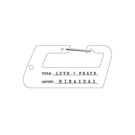 平井 大｜BEST ALBUM「LOVE＋PEACE」2023.05.10 RELEASE